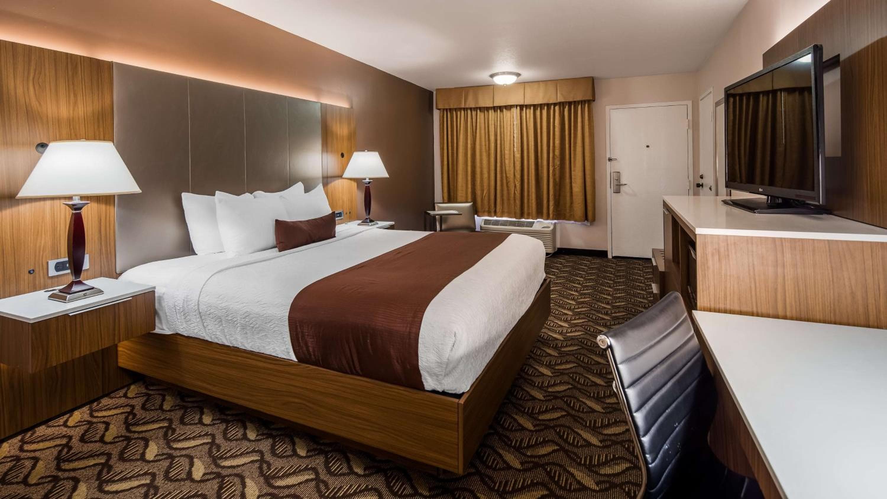 Hotel Best Western Airport Plaza Inn - Los Angeles LAX — 9
