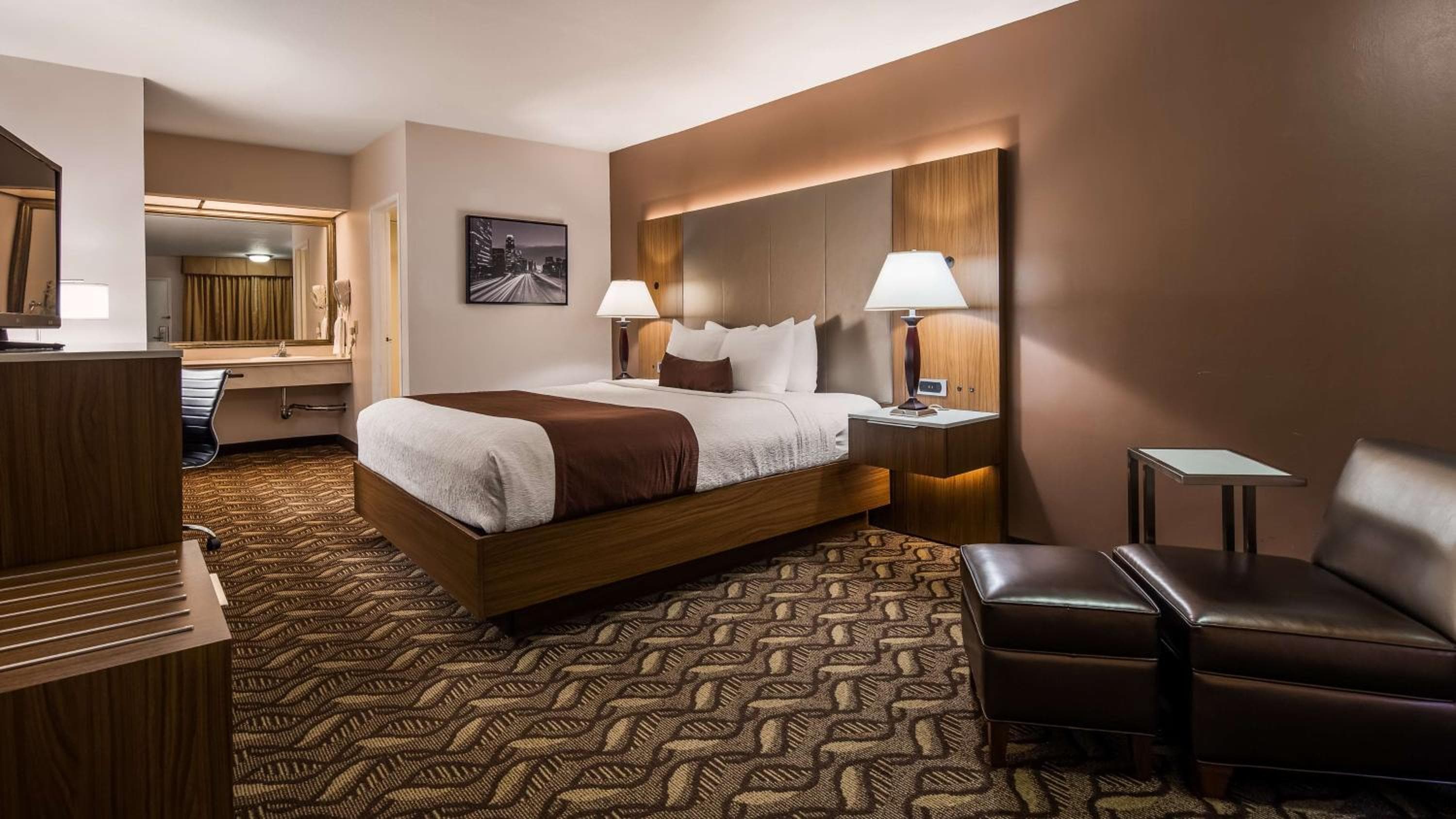 Hotel Best Western Airport Plaza Inn - Los Angeles LAX — 4