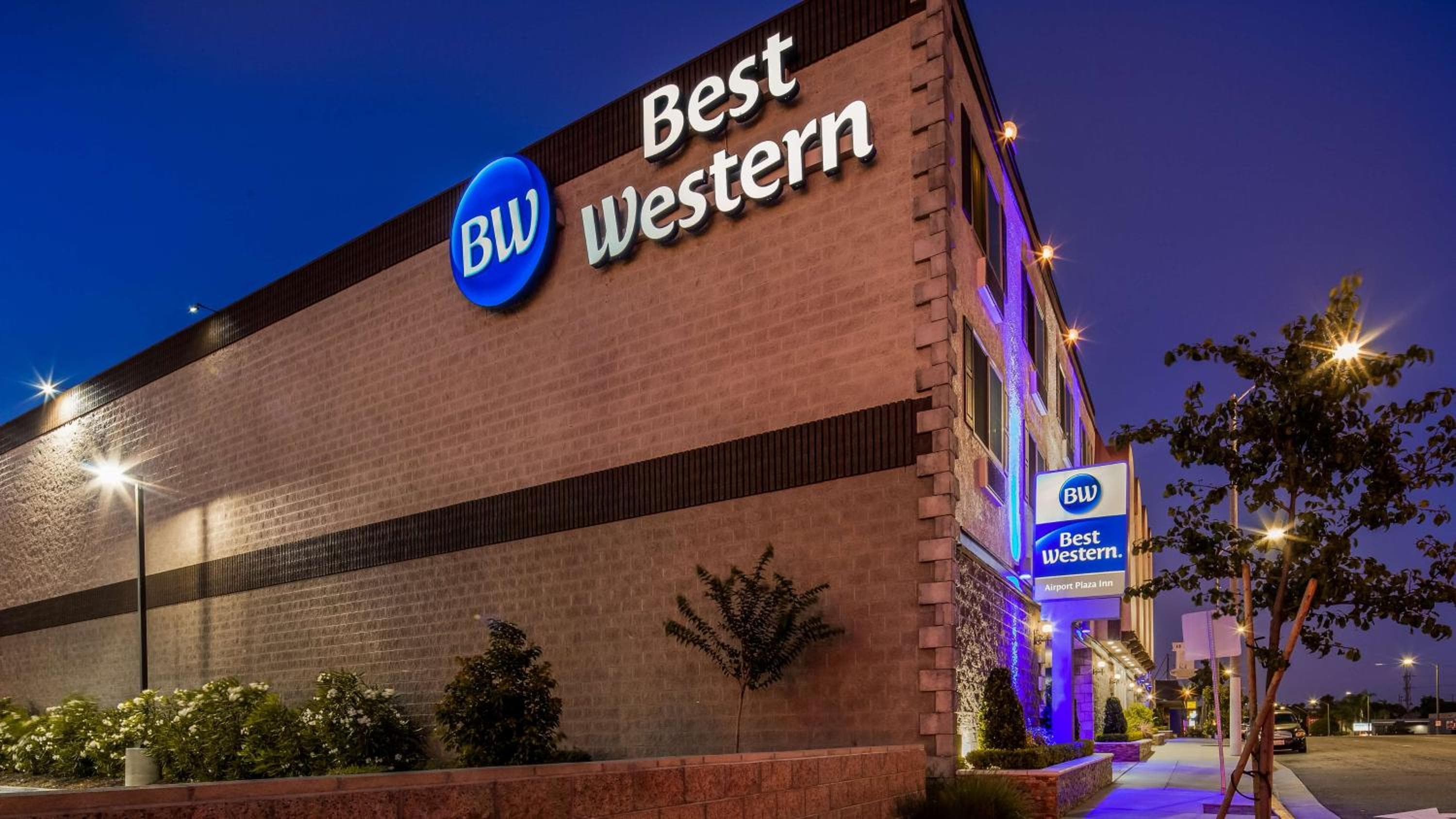 Hotel Best Western Airport Plaza Inn - Los Angeles LAX — 30