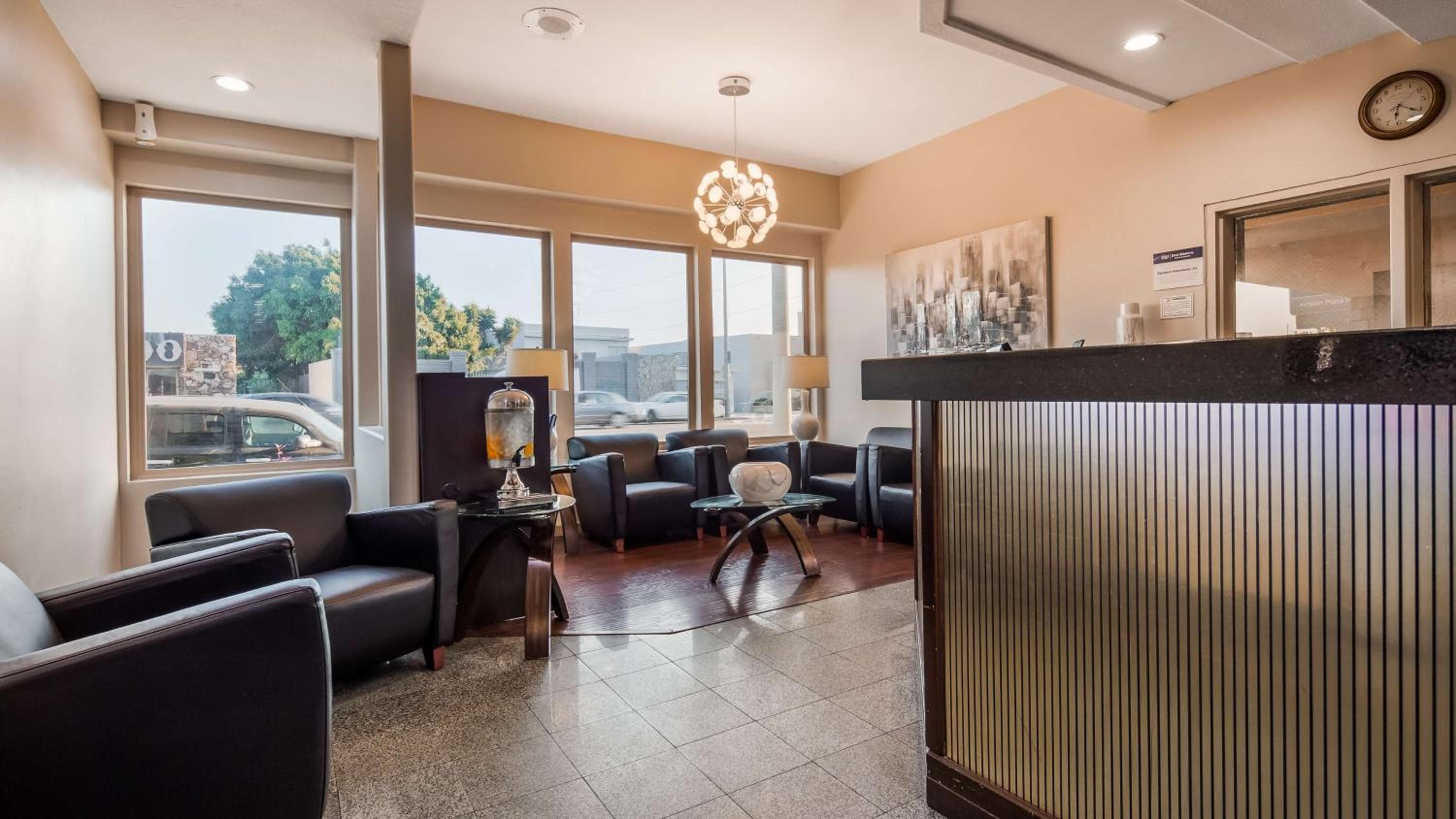 Hotel Best Western Airport Plaza Inn - Los Angeles LAX — 3