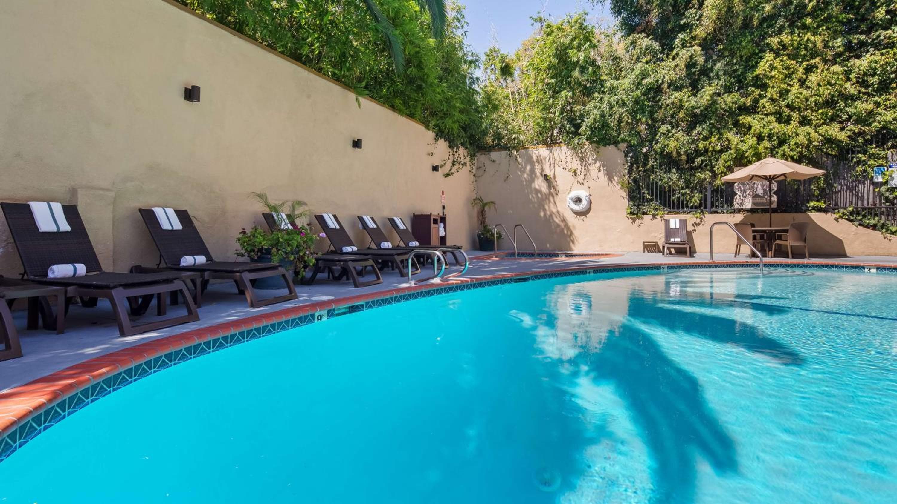 Best Western Hollywood Plaza Hotel - Walk of Fame Film City LA — 8