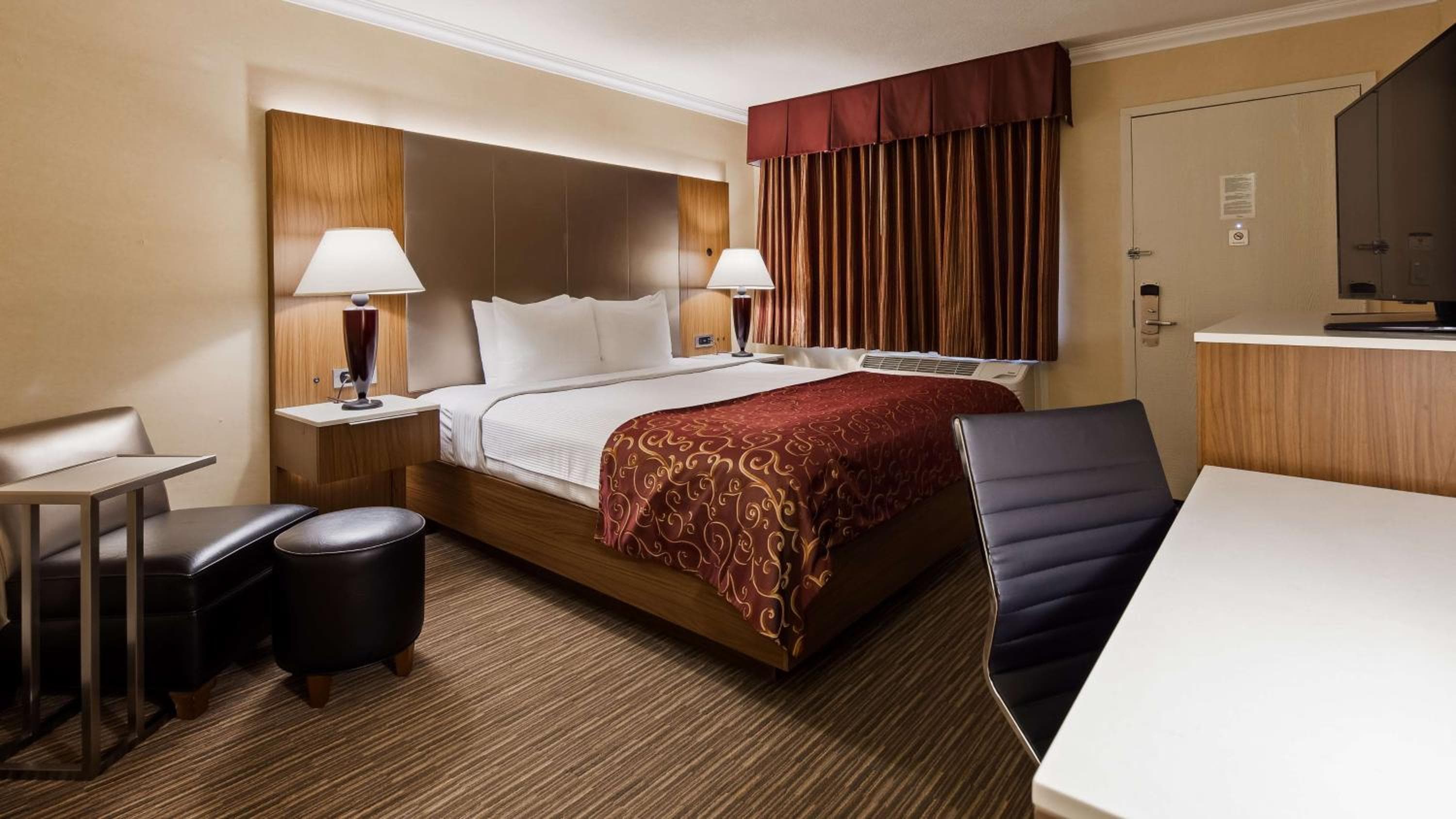 Best Western Hollywood Plaza Hotel - Walk of Fame Film City LA — 12