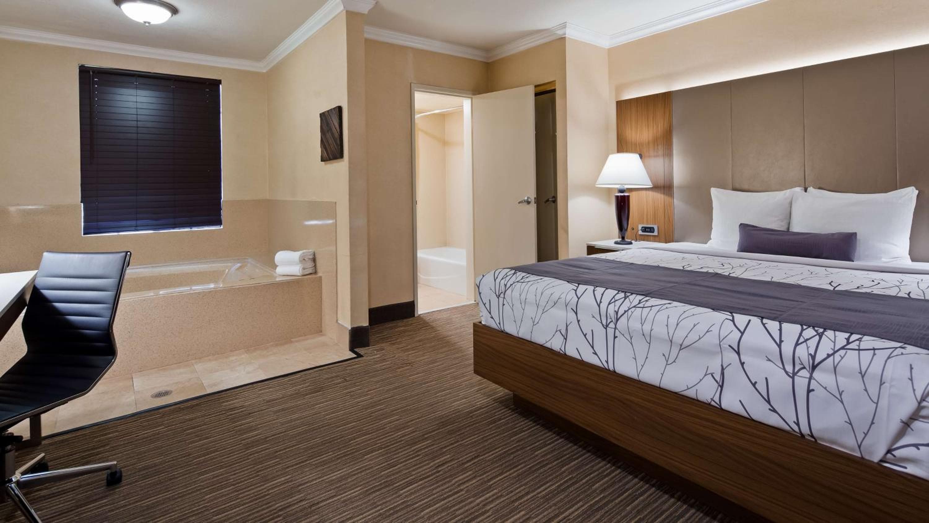 Best Western Hollywood Plaza Hotel - Walk of Fame Film City LA — 13