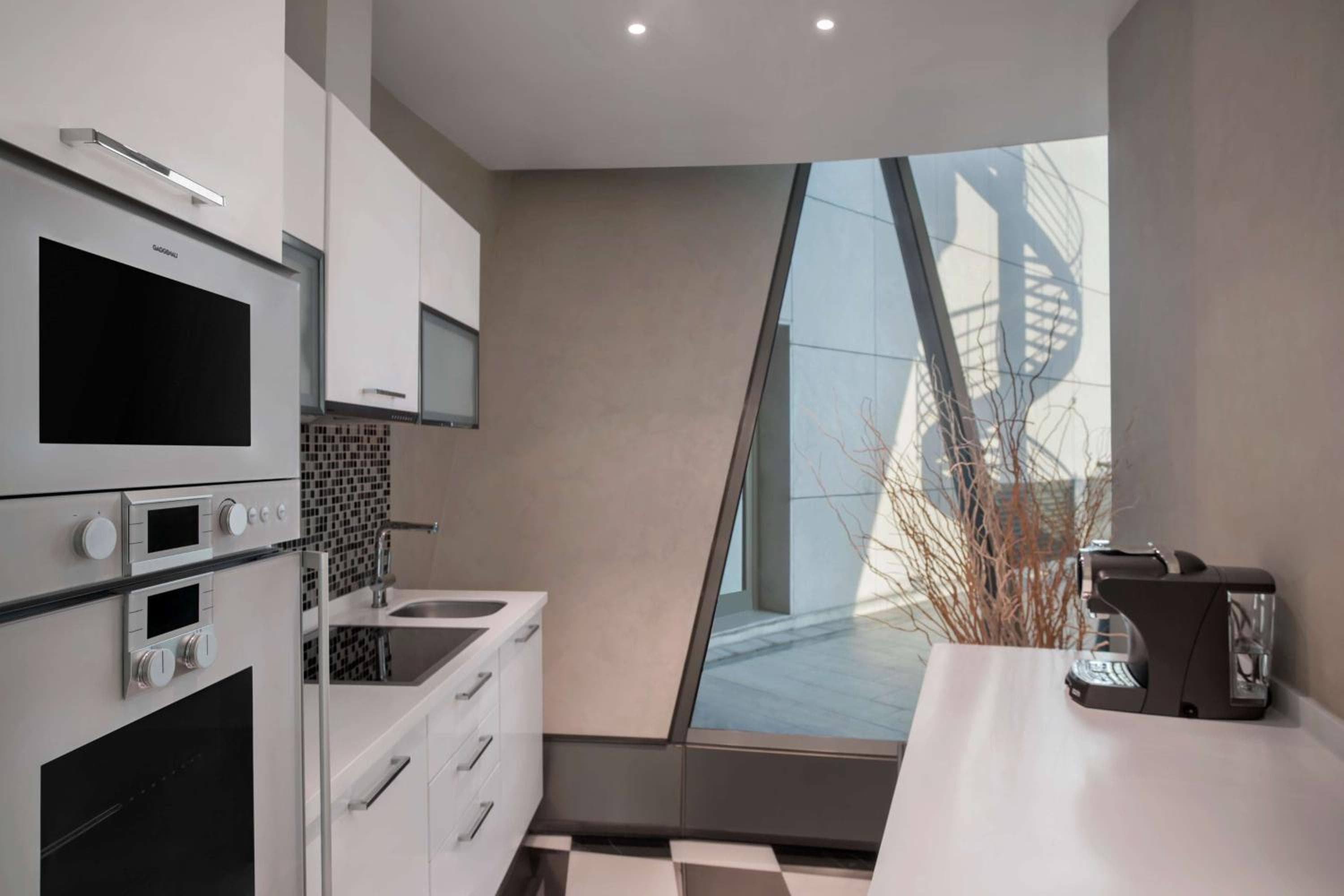 Hyatt Centric Levent Istanbul — 9