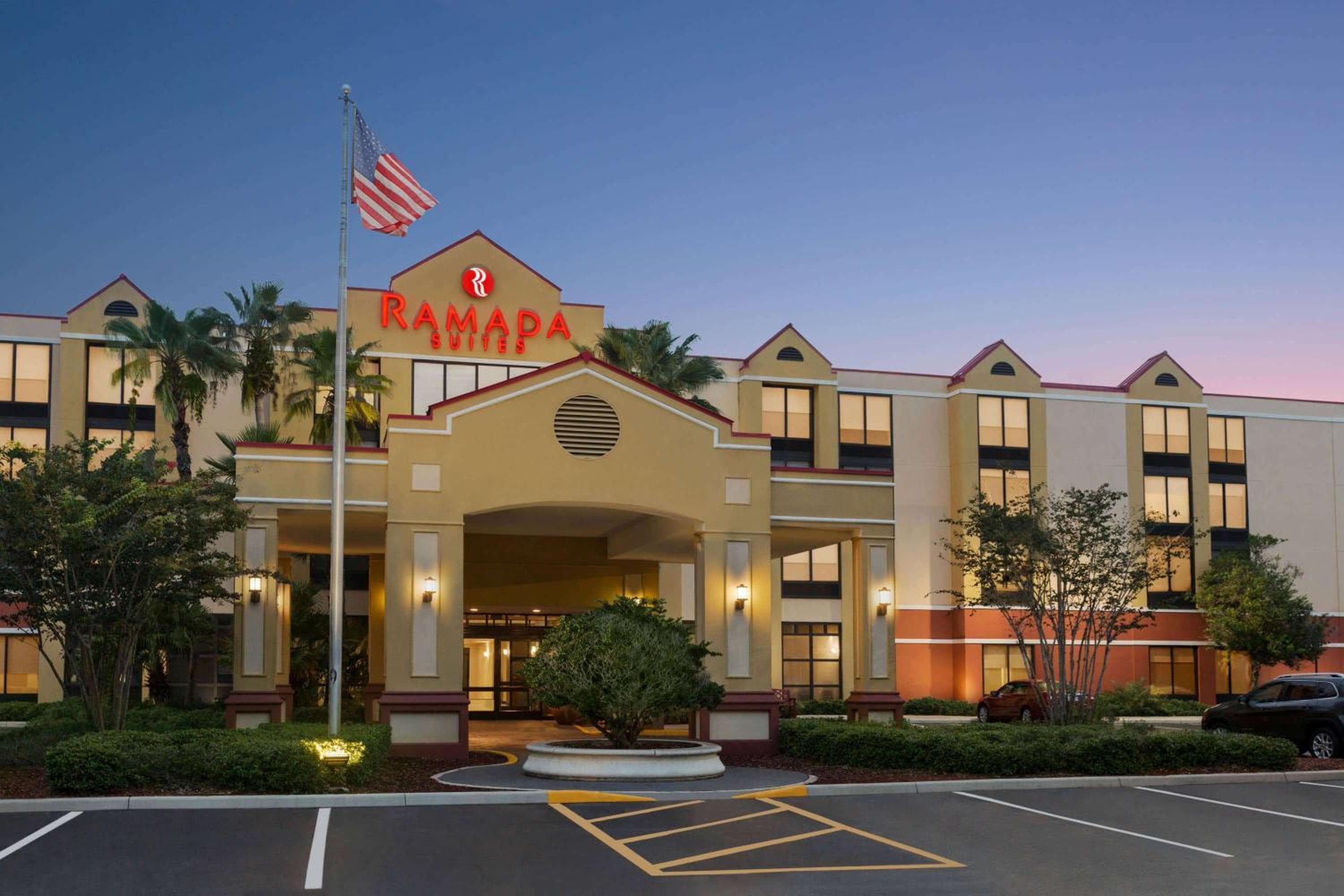Ramada by Wyndham Suites Orlando Airport — 1