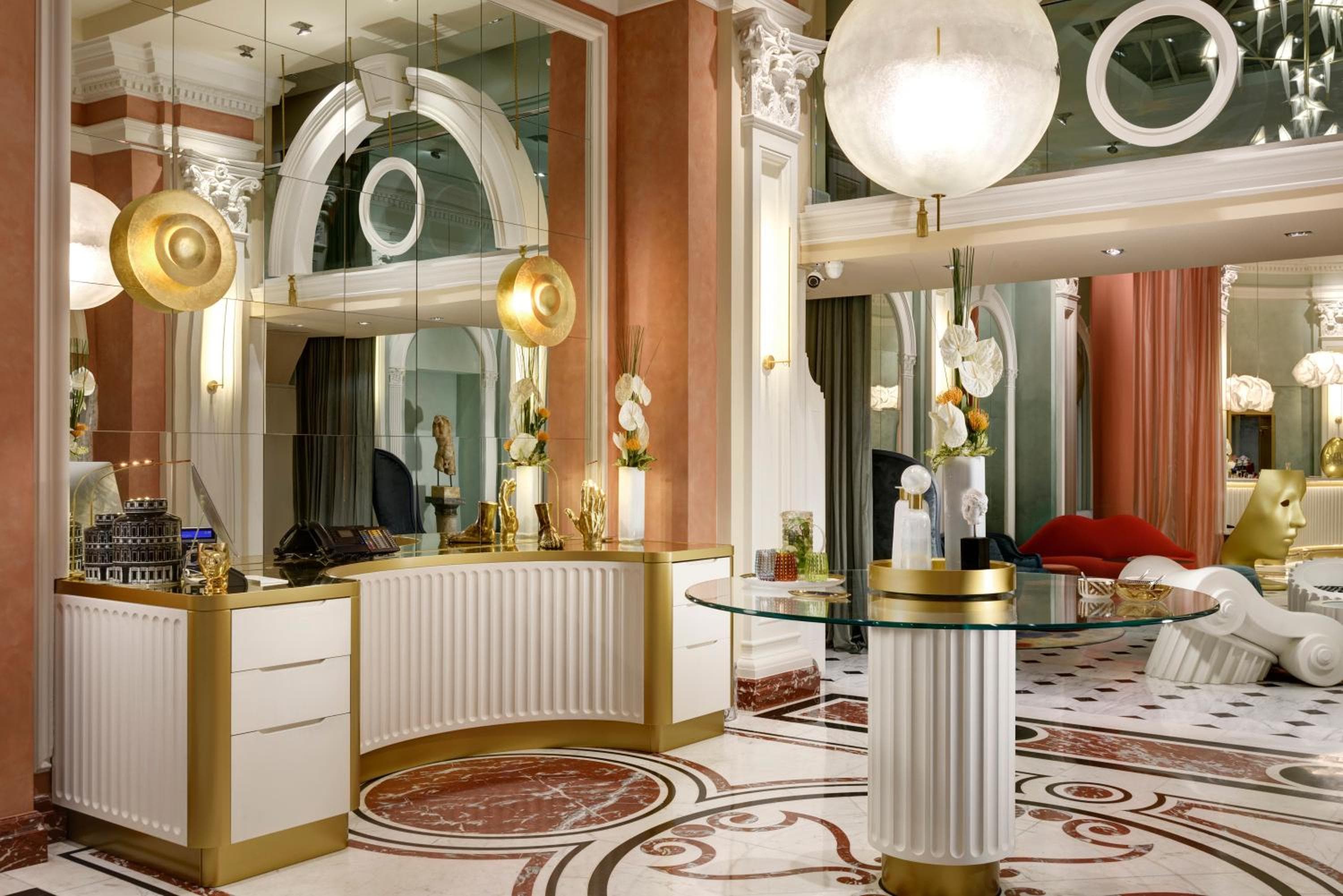 Leon's Place Hotel In Rome — 17