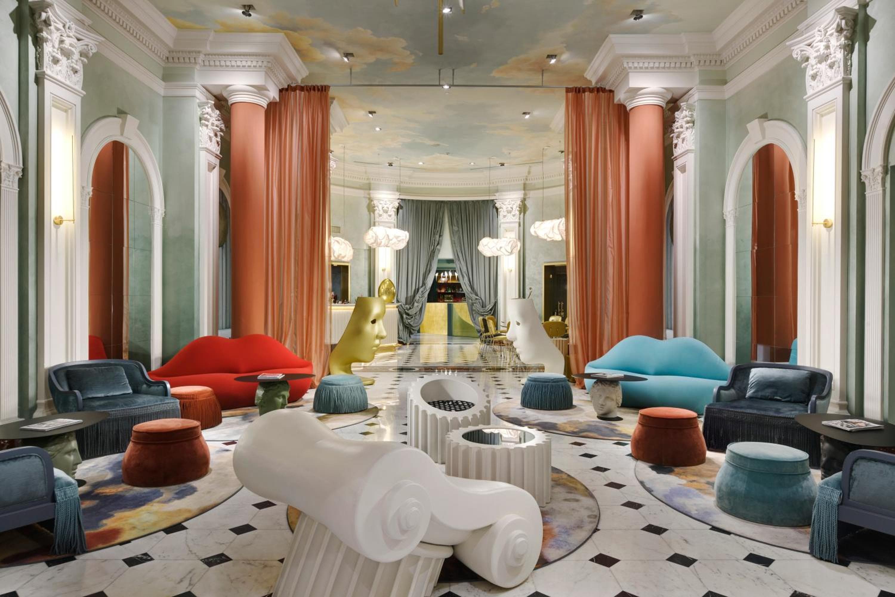 Leon's Place Hotel In Rome — 2