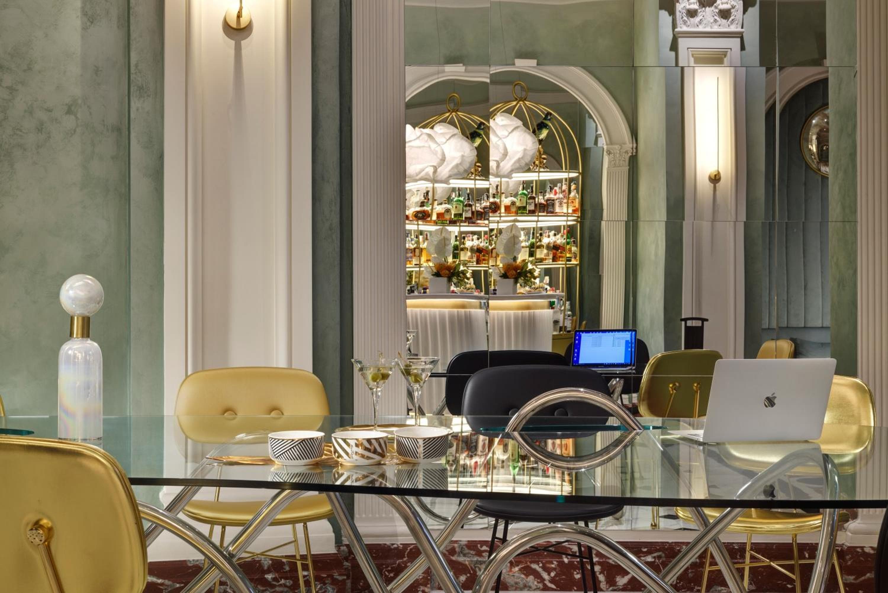 Leon's Place Hotel In Rome — 19