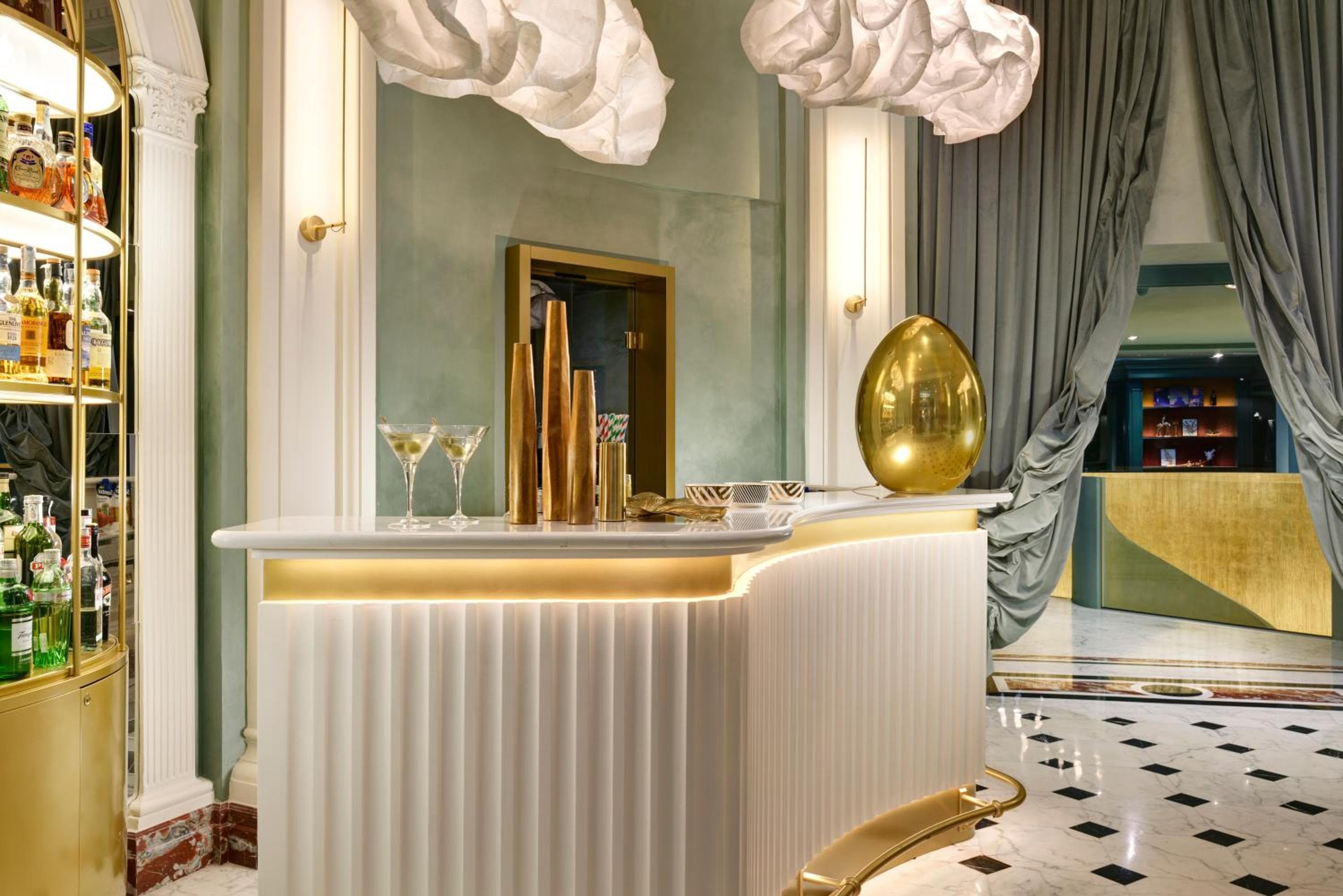 Leon's Place Hotel In Rome — 15