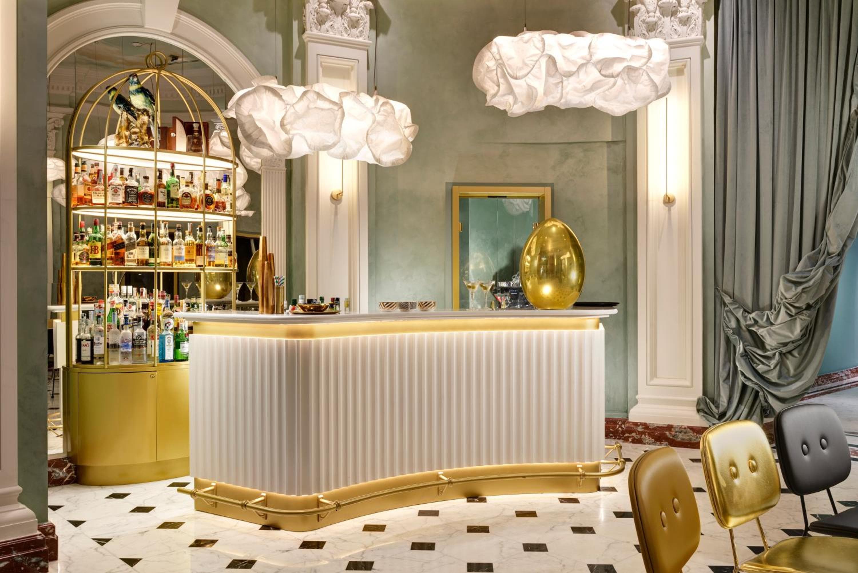 Leon's Place Hotel In Rome — 21