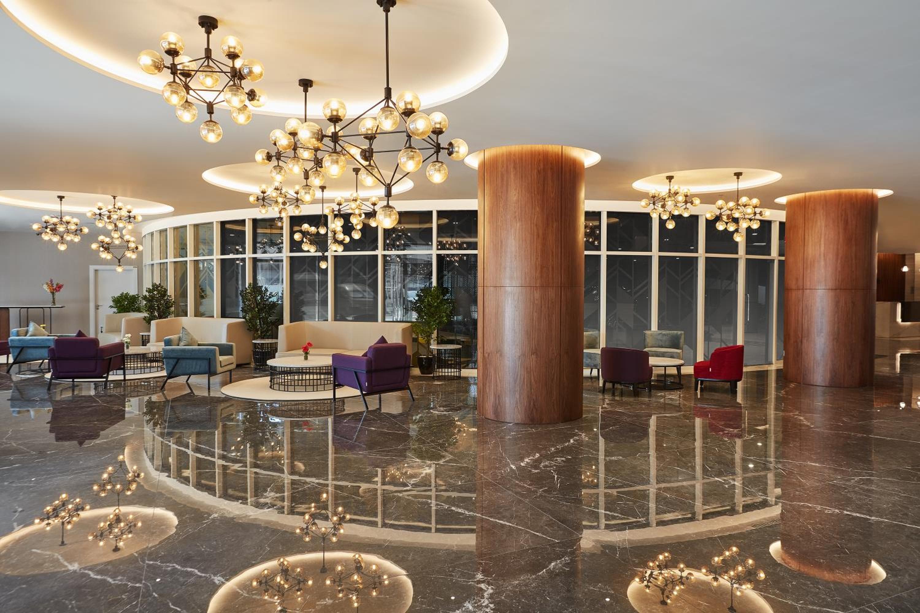 Hotel Park Regis Business Bay — 5
