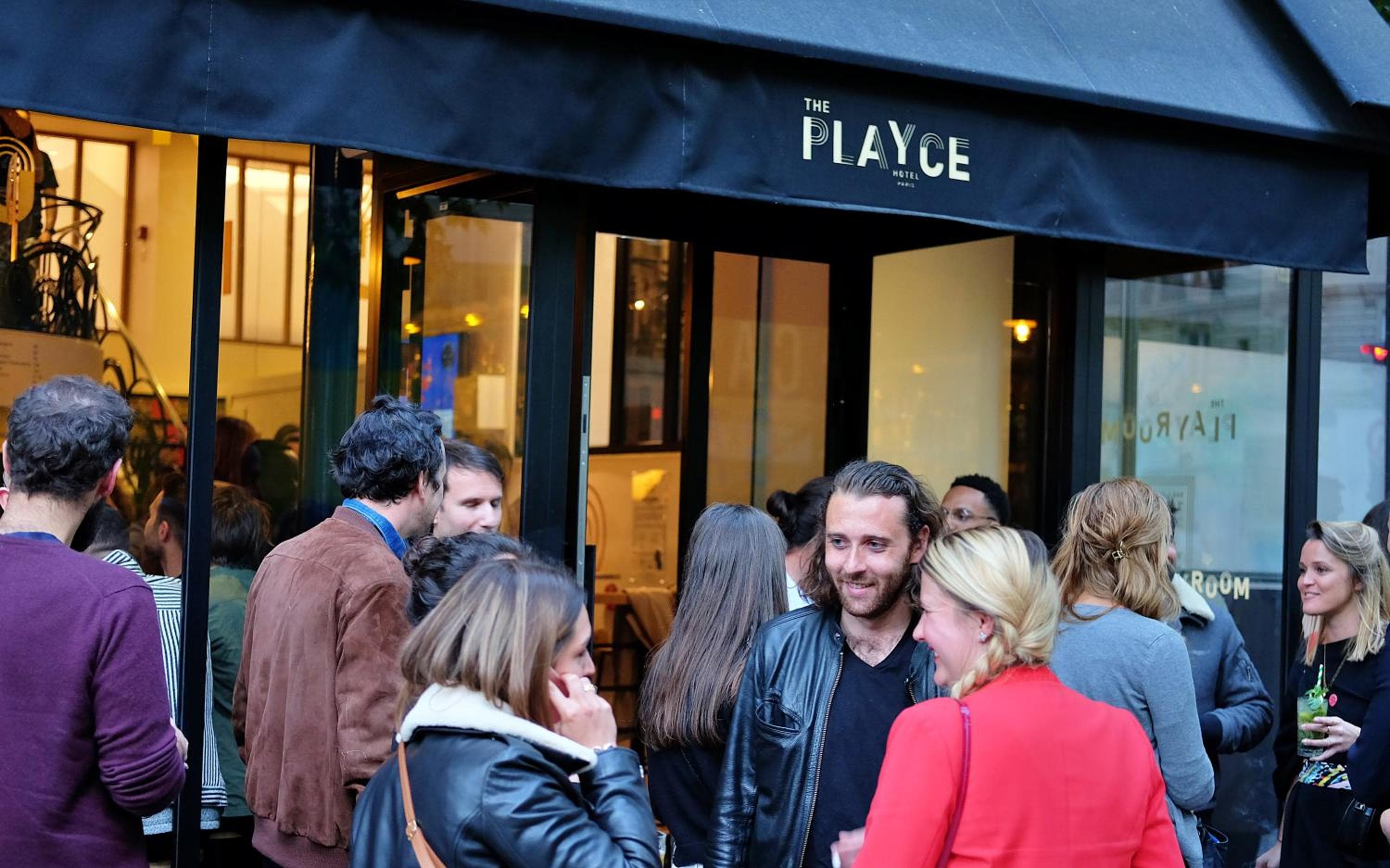 The Playce - Paris — 12