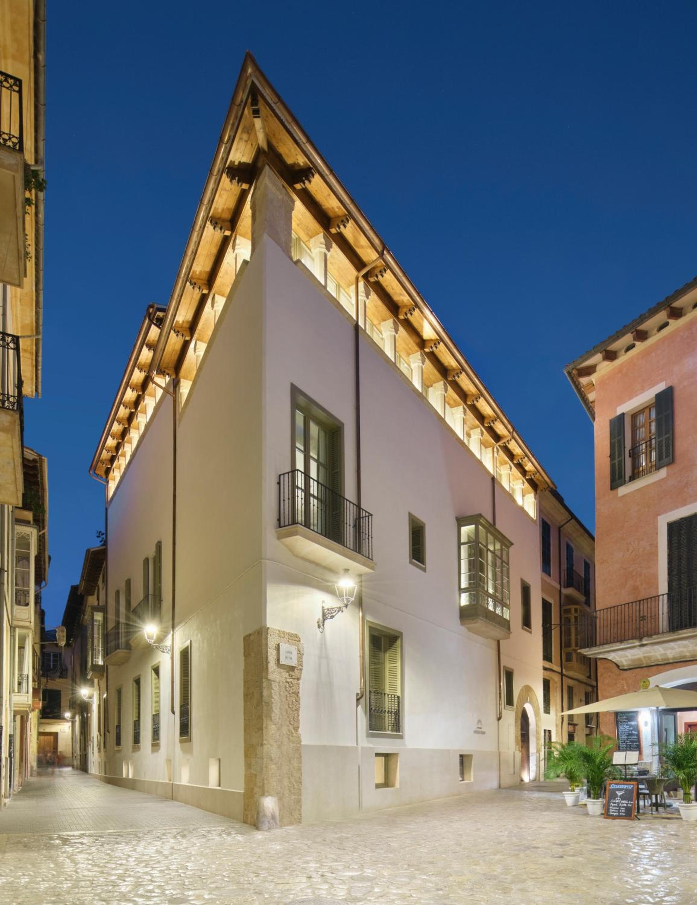 Hotel Antigua Palma - Casa Noble — 16