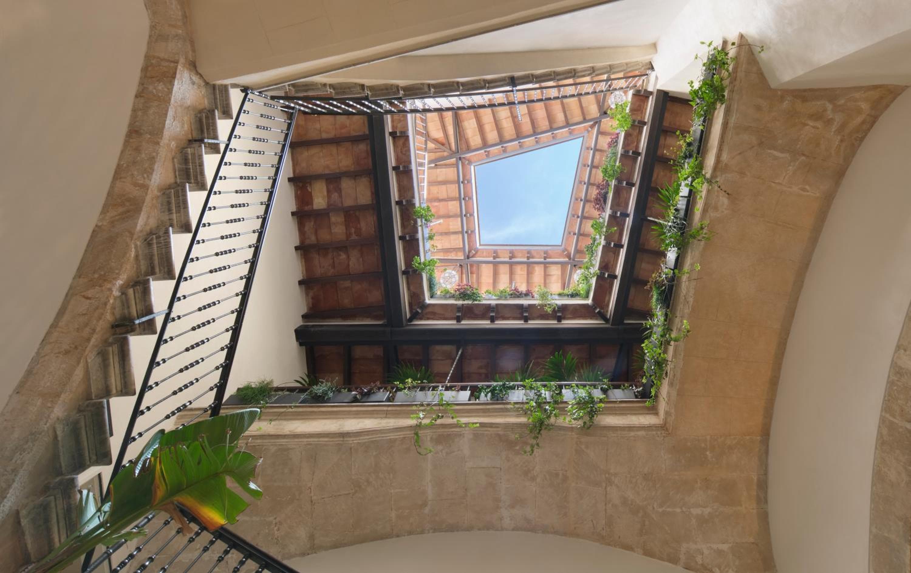 Hotel Antigua Palma - Casa Noble — 3