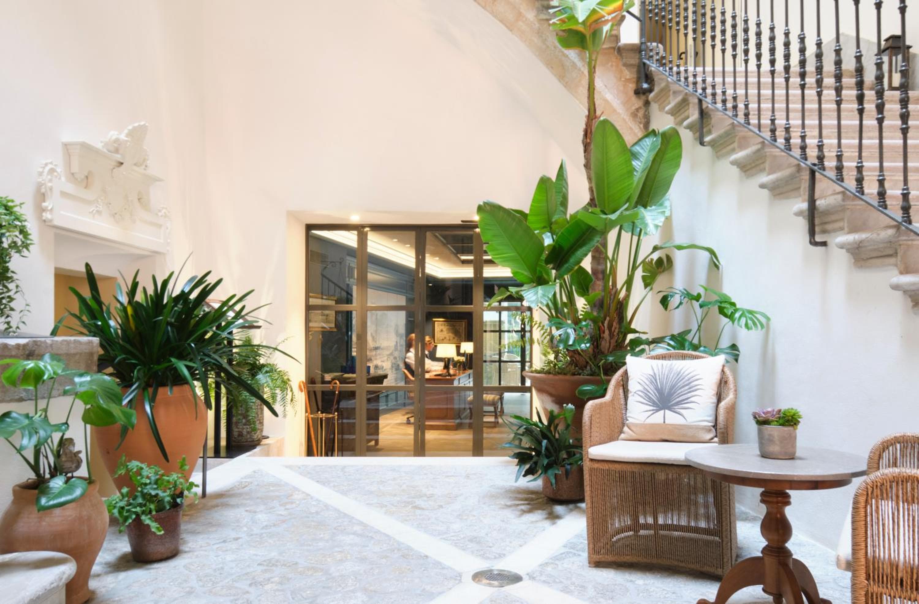 Hotel Antigua Palma - Casa Noble — 2