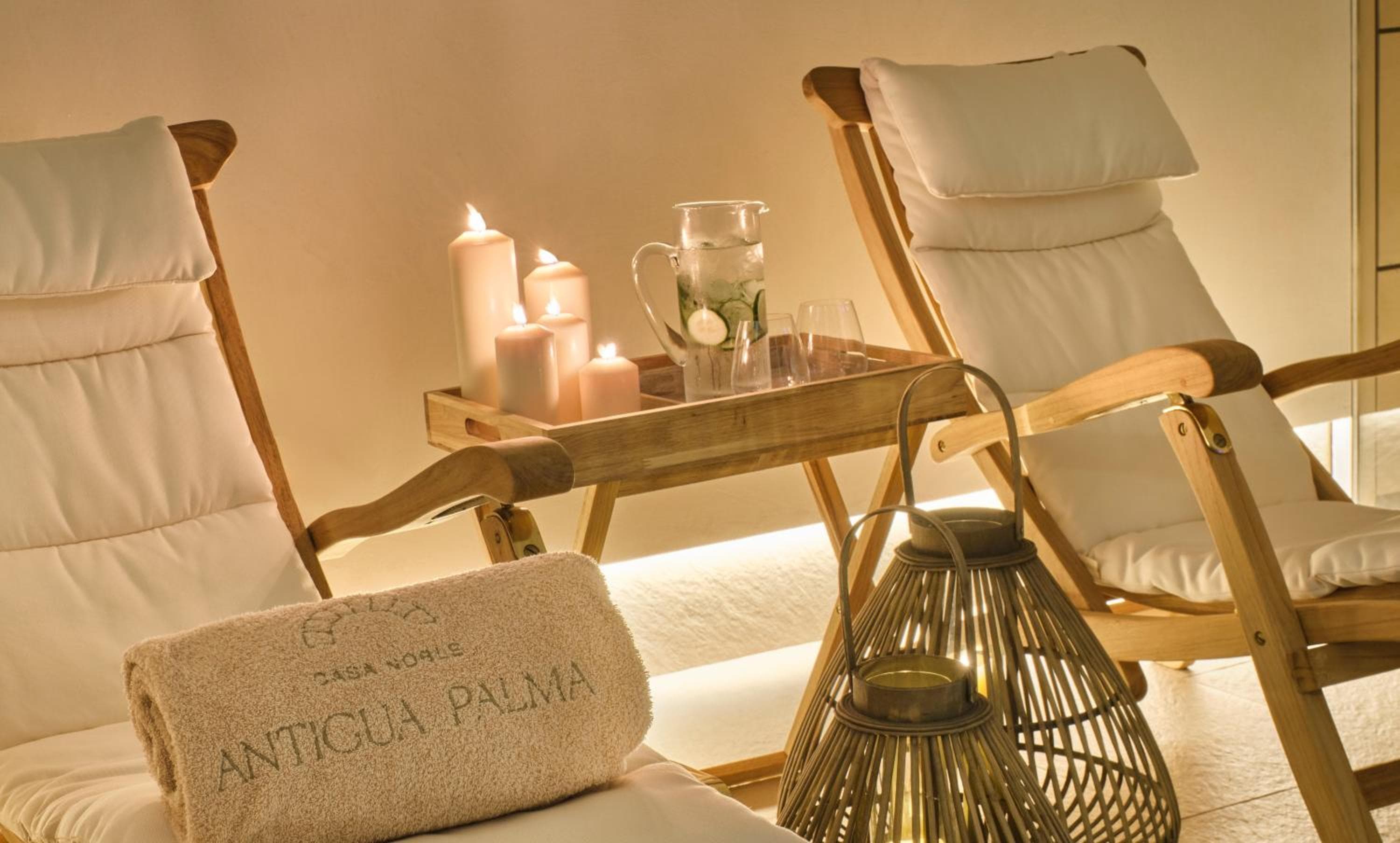 Hotel Antigua Palma - Casa Noble — 27