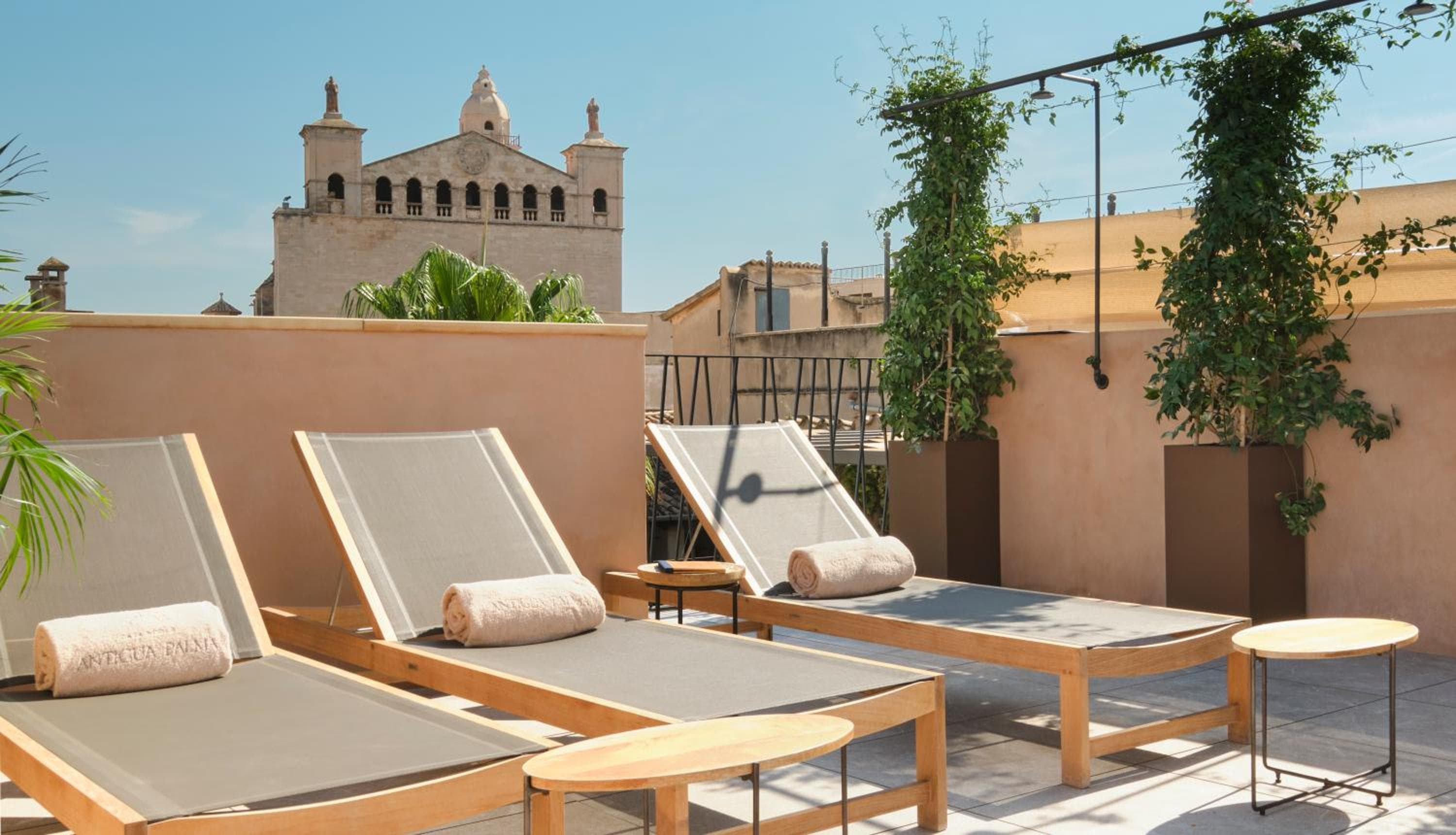 Hotel Antigua Palma - Casa Noble — 23