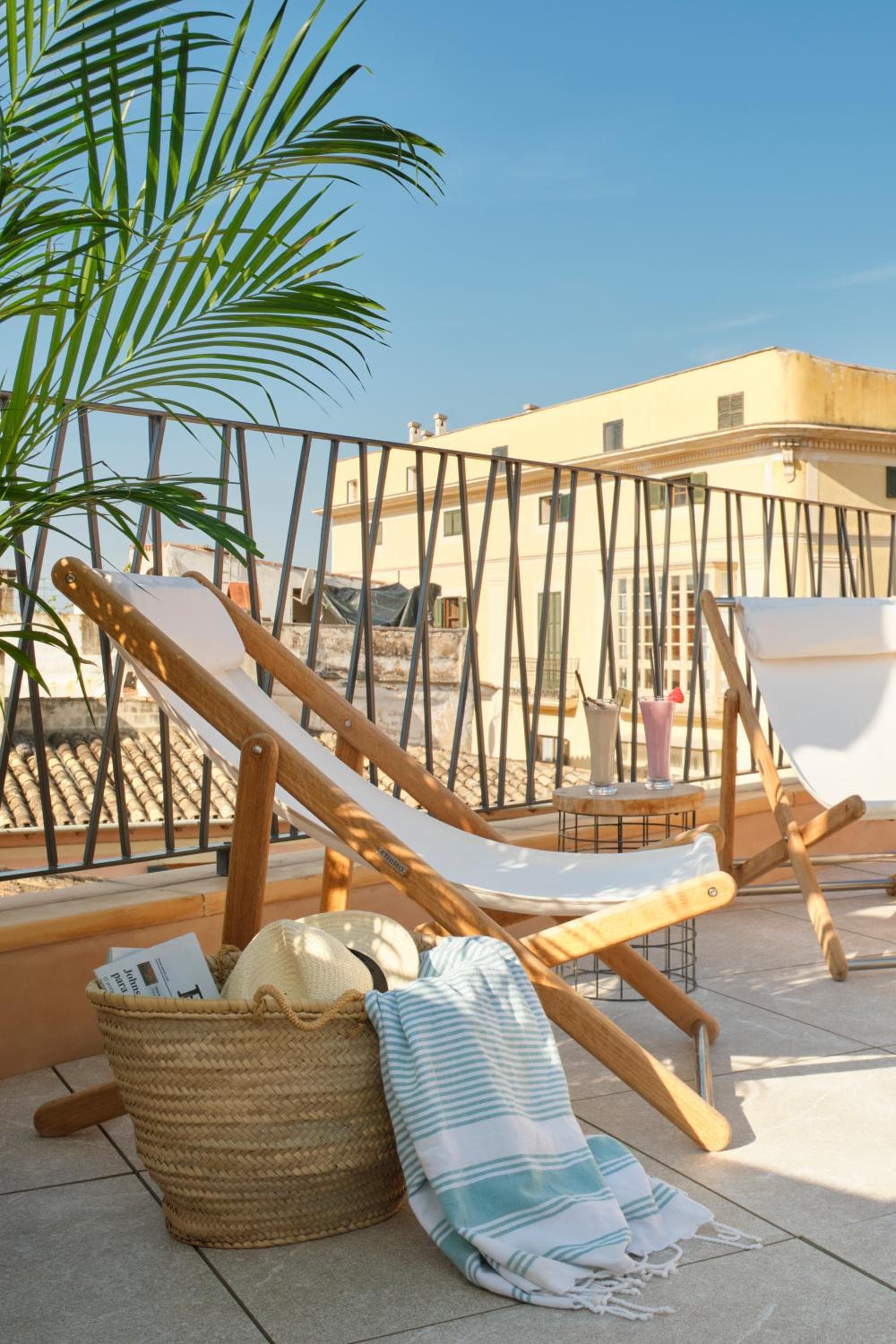 Hotel Antigua Palma - Casa Noble — 22