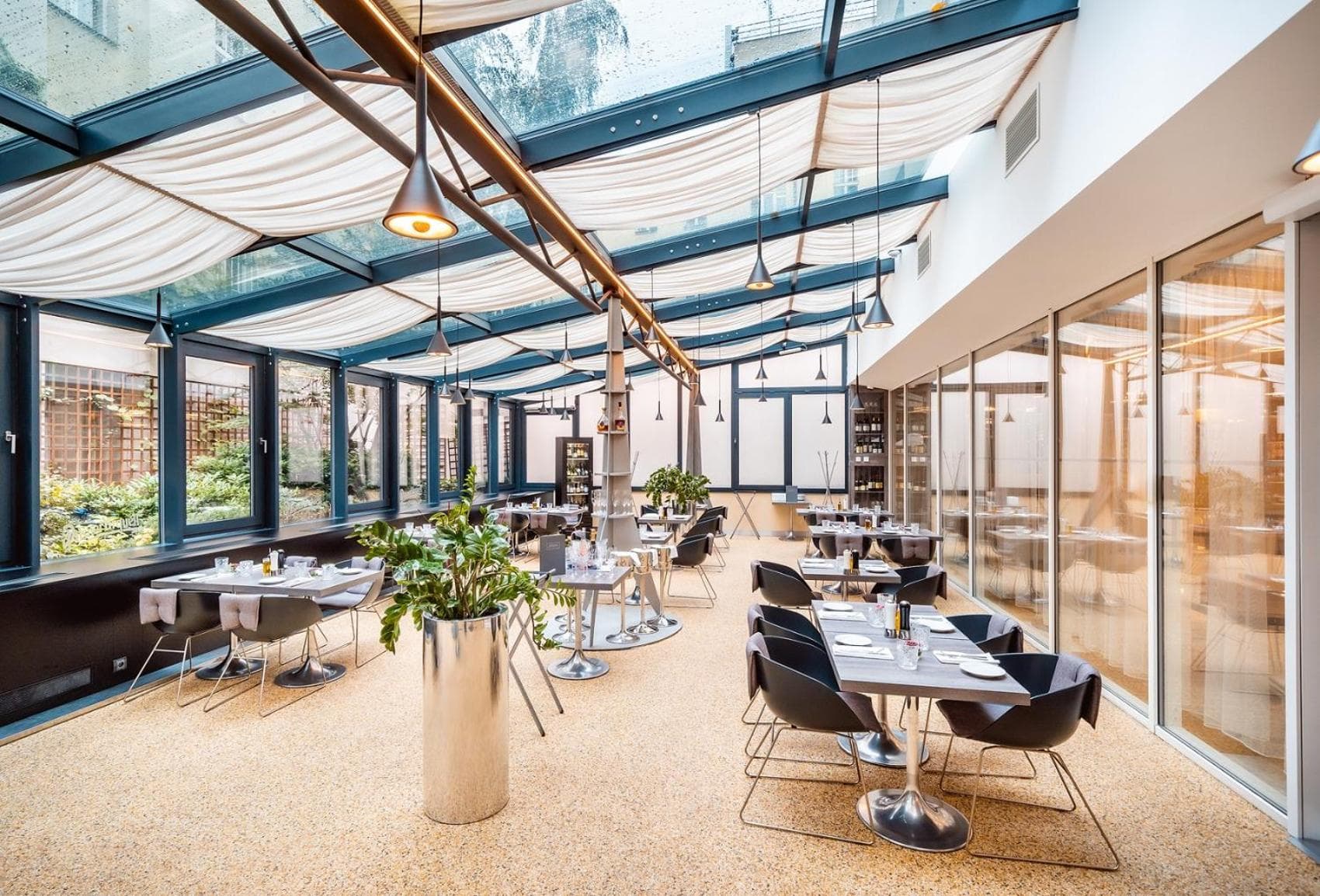 Grandium Hotel Prague hotel, Politickych veznu 12/913, Prague, Czech Republic — photo 11