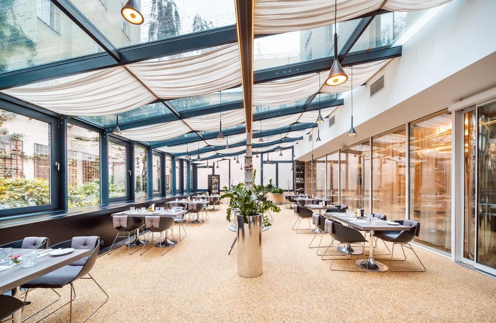 Grandium Hotel Prague hotel, Politickych veznu 12/913, Prague, Czech Republic — photo 6