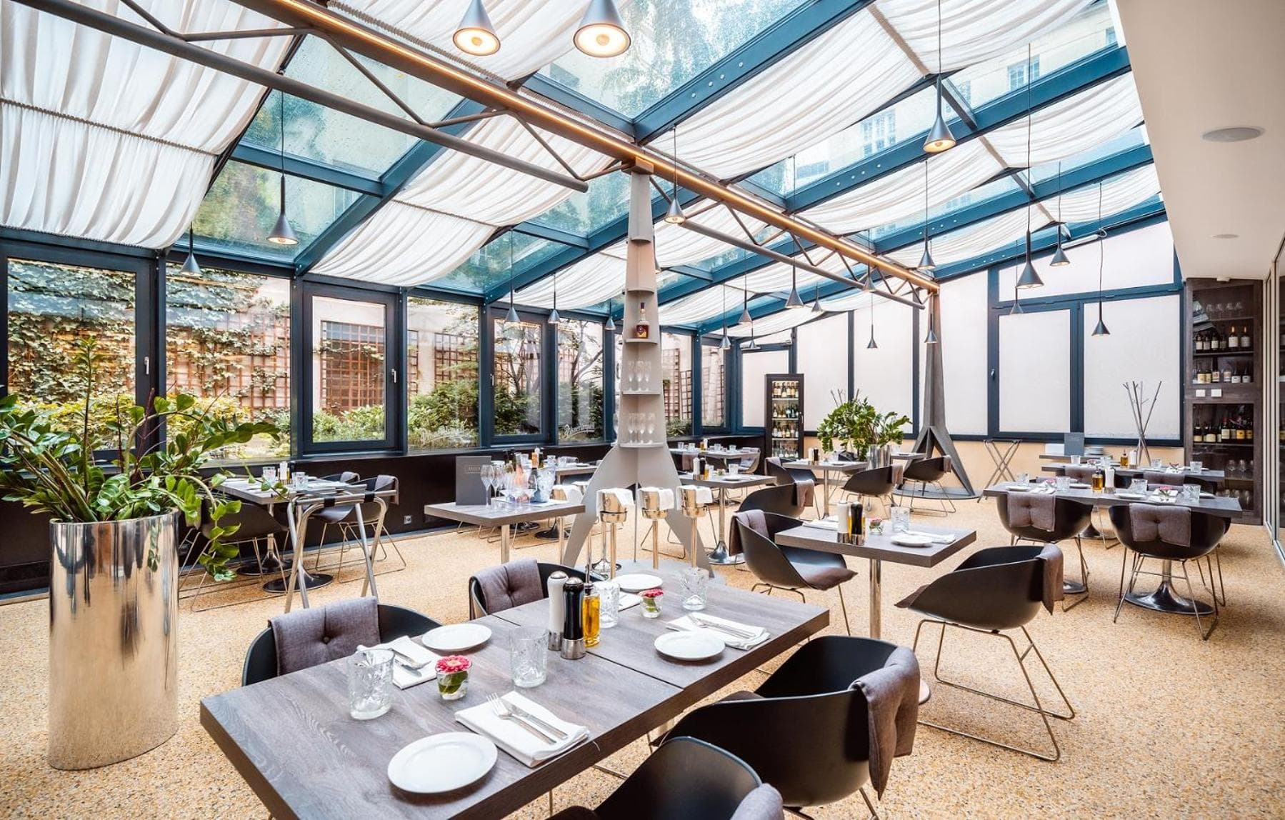 Grandium Hotel Prague hotel, Politickych veznu 12/913, Prague, Czech Republic — photo 16