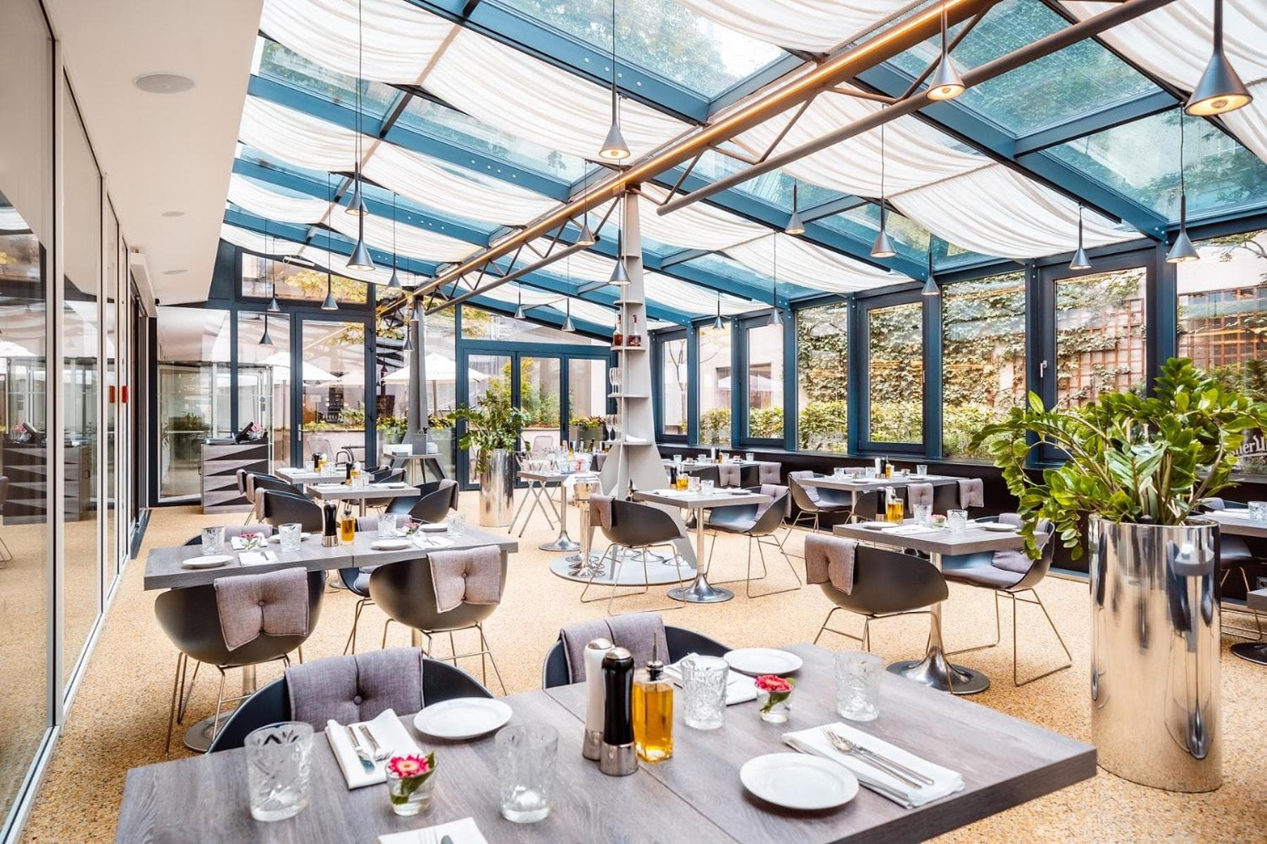 Grandium Hotel Prague hotel, Politickych veznu 12/913, Prague, Czech Republic — photo 26