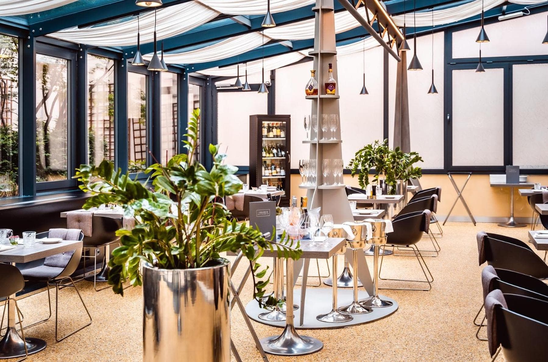 Grandium Hotel Prague hotel, Politickych veznu 12/913, Prague, Czech Republic — photo 12