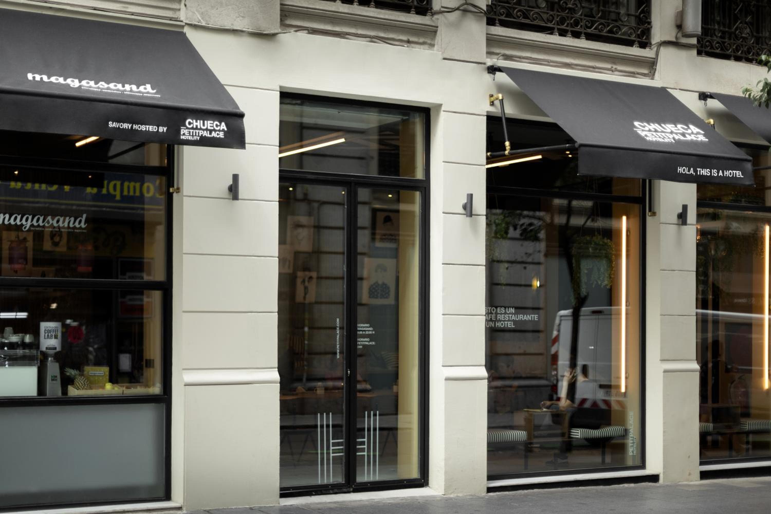 Petit Palace Chueca — 22