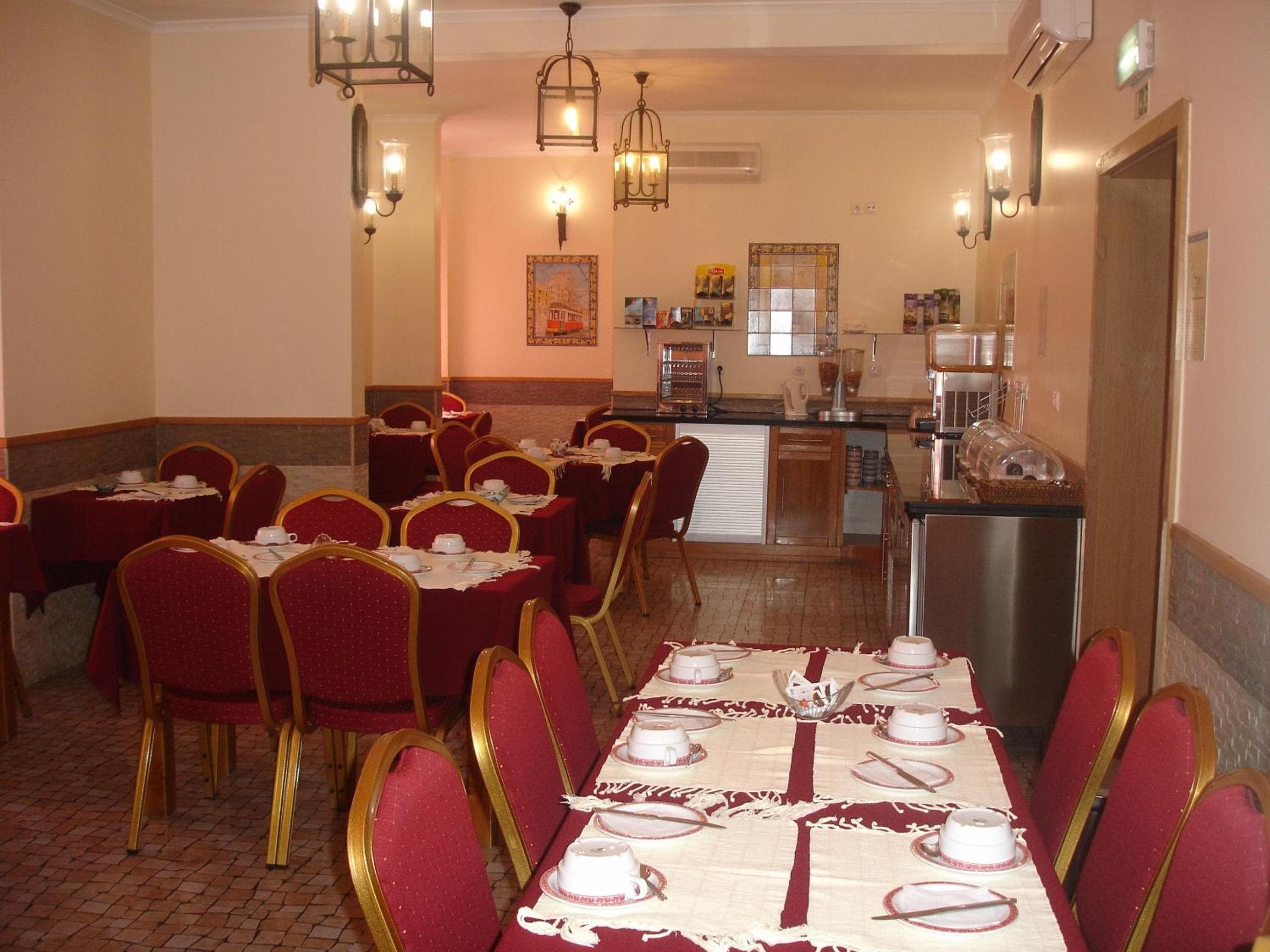 Große Pension Residenz Alcobia — 9