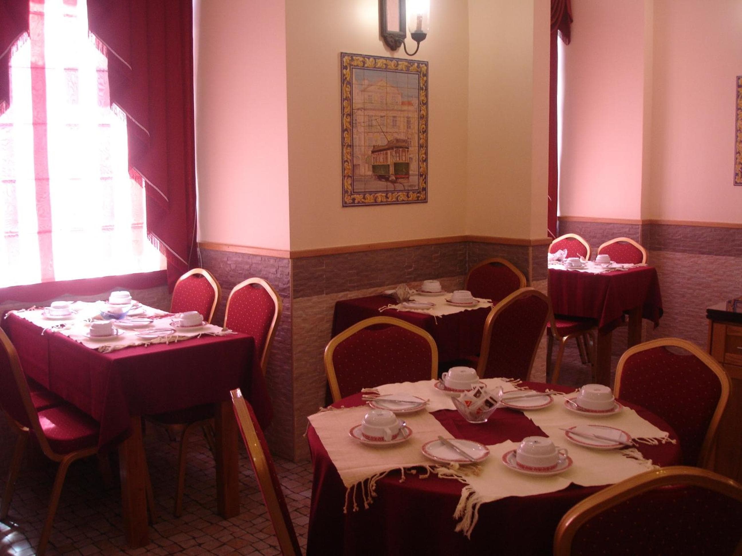 Große Pension Residenz Alcobia — 17