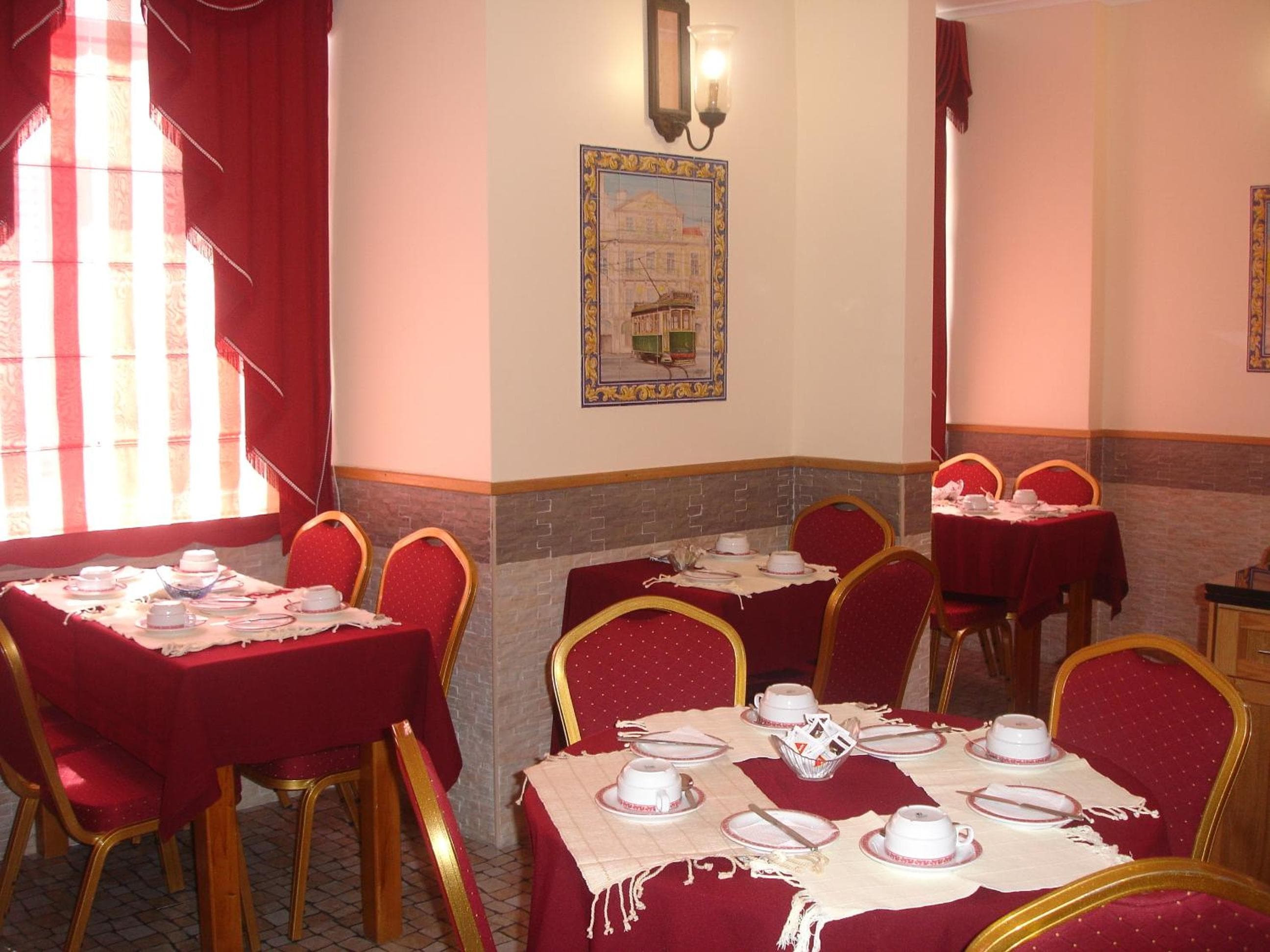 Große Pension Residenz Alcobia — 10