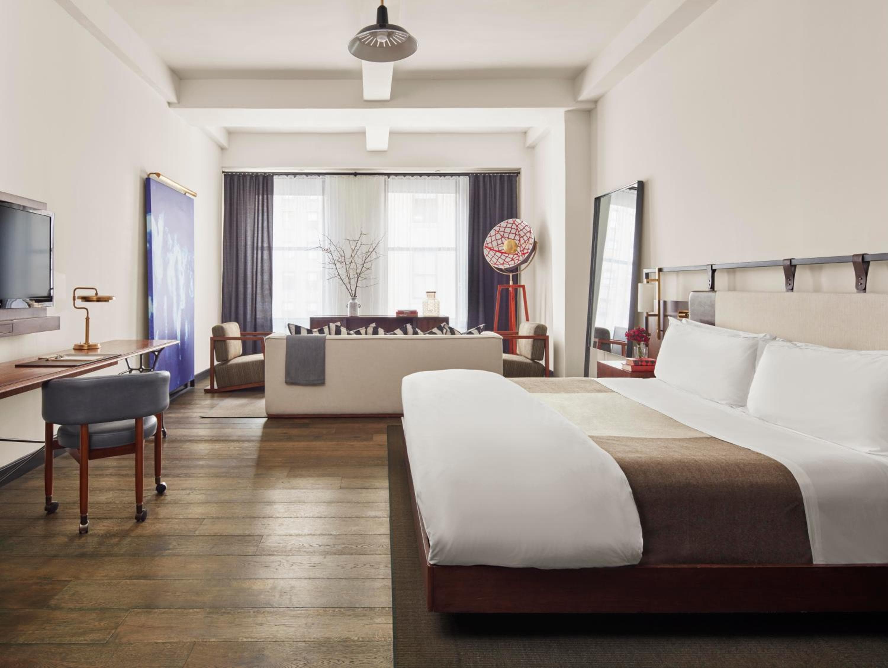 Raffineria Hotel - New York — 3