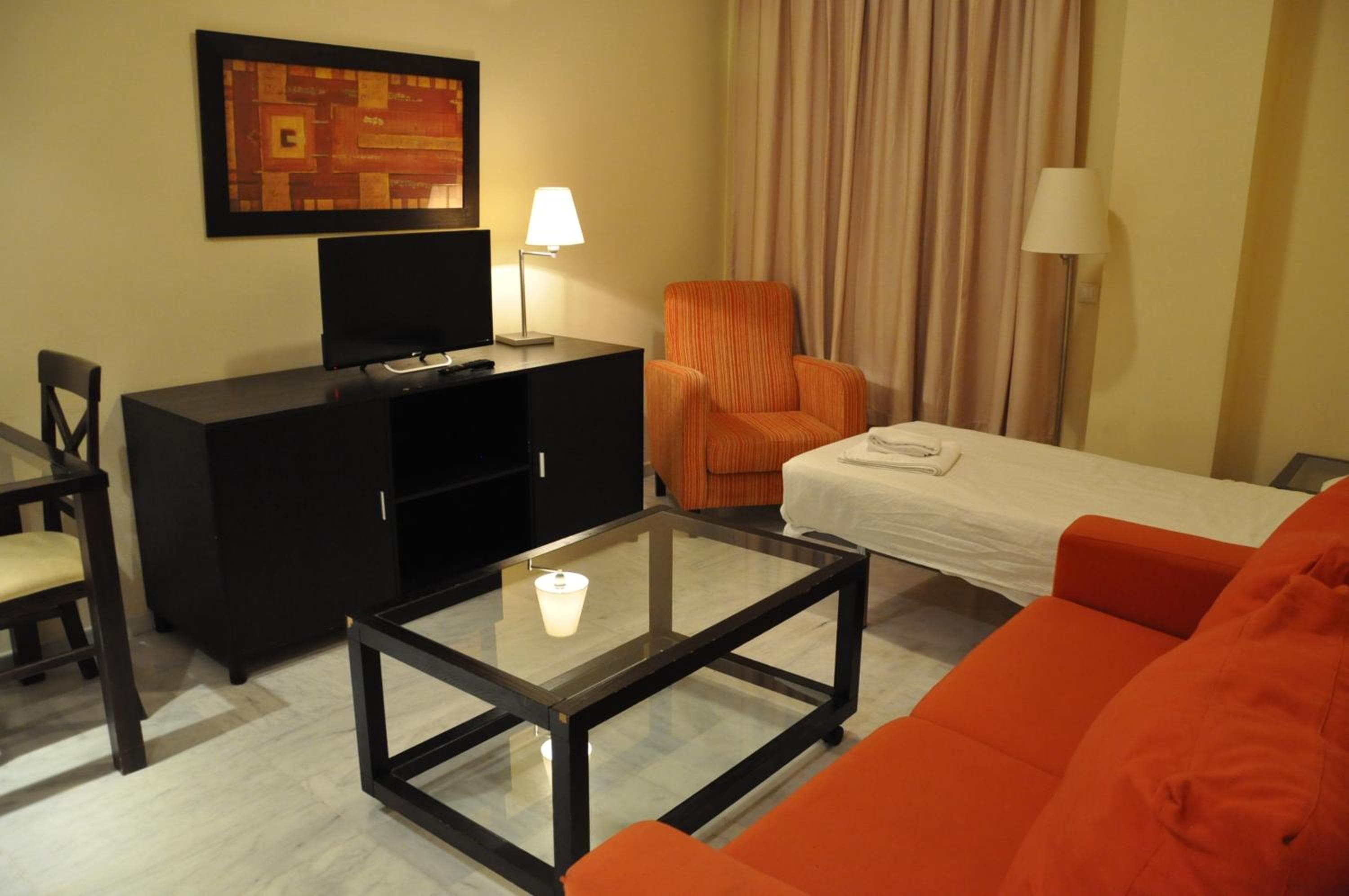 Apartments Luxsevilla Palacio — 24