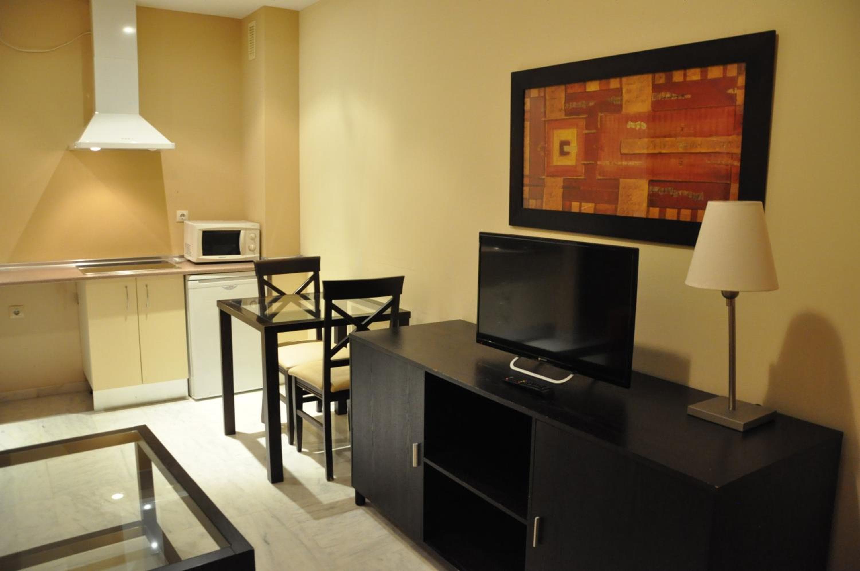 Apartments Luxsevilla Palacio — 23