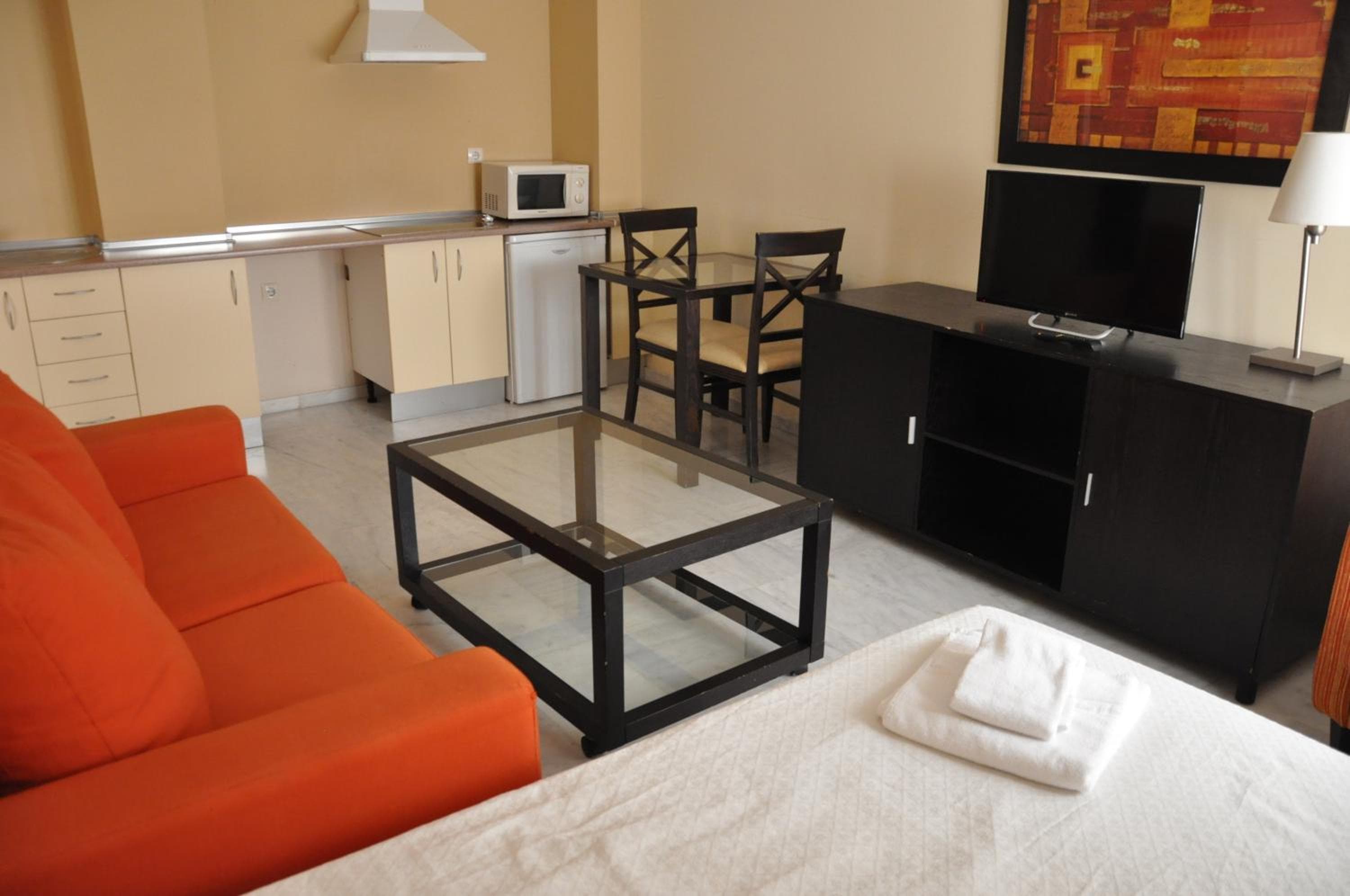 Apartments Luxsevilla Palacio — 9