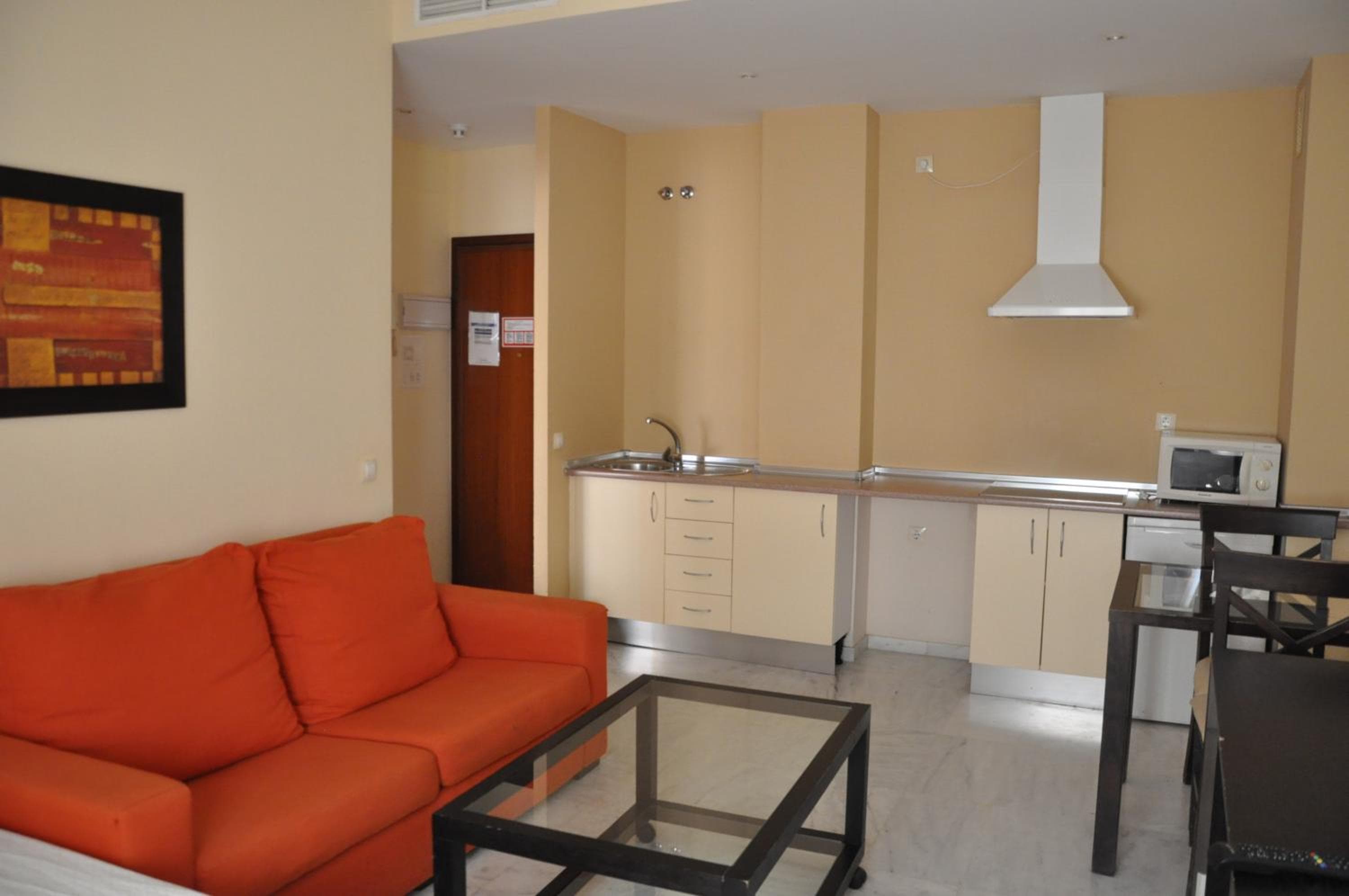 Apartments Luxsevilla Palacio — 10