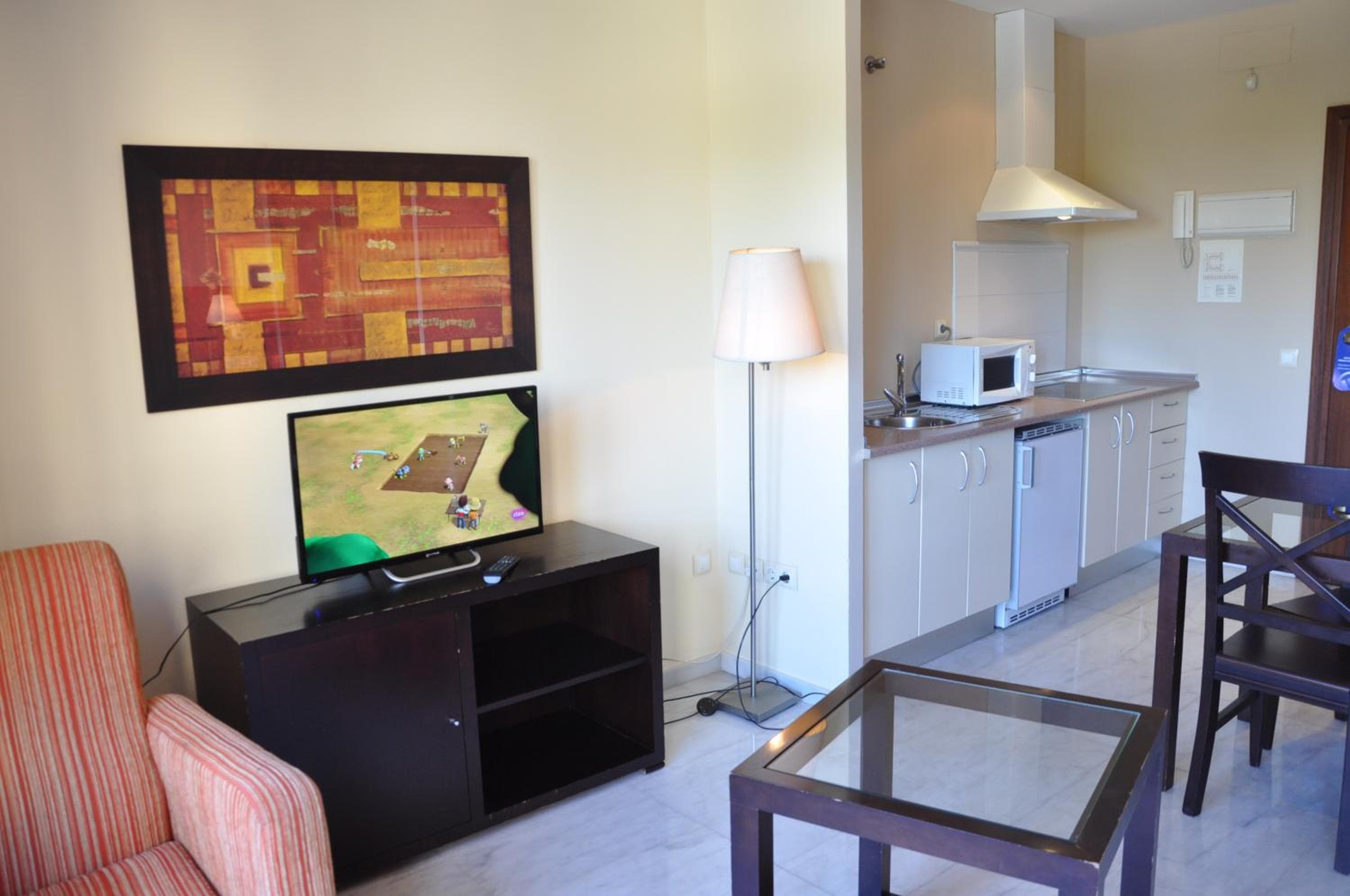 Apartments Luxsevilla Palacio — 18