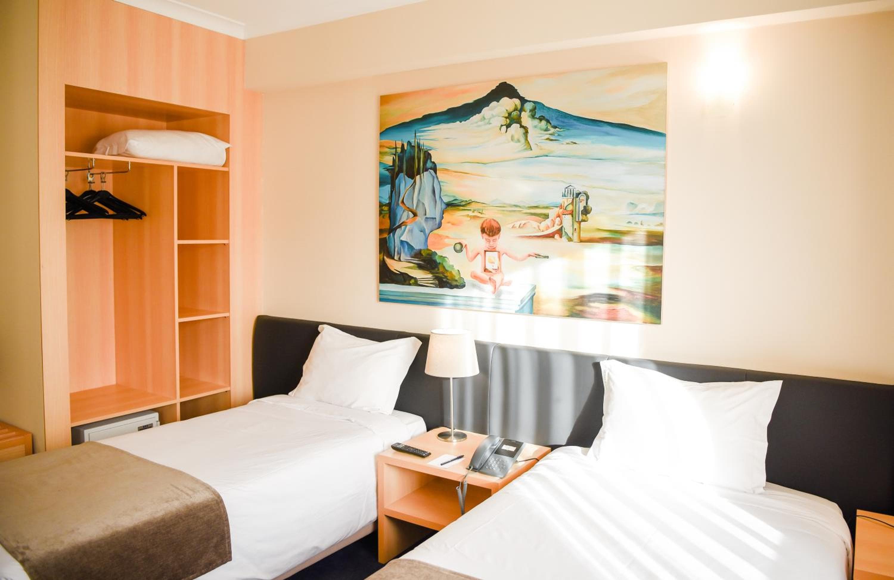 Hotel 3K Barcelona — 25