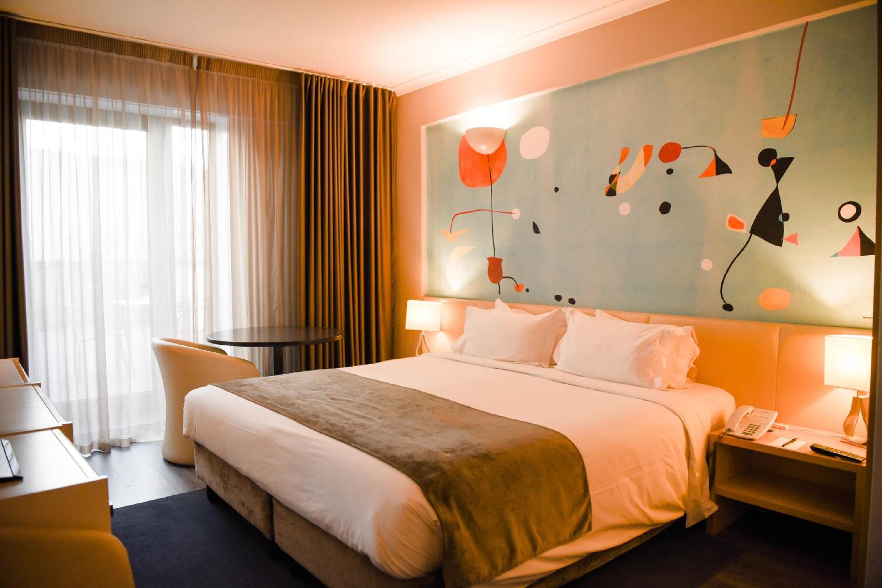 Hotel 3K Barcelona — 21