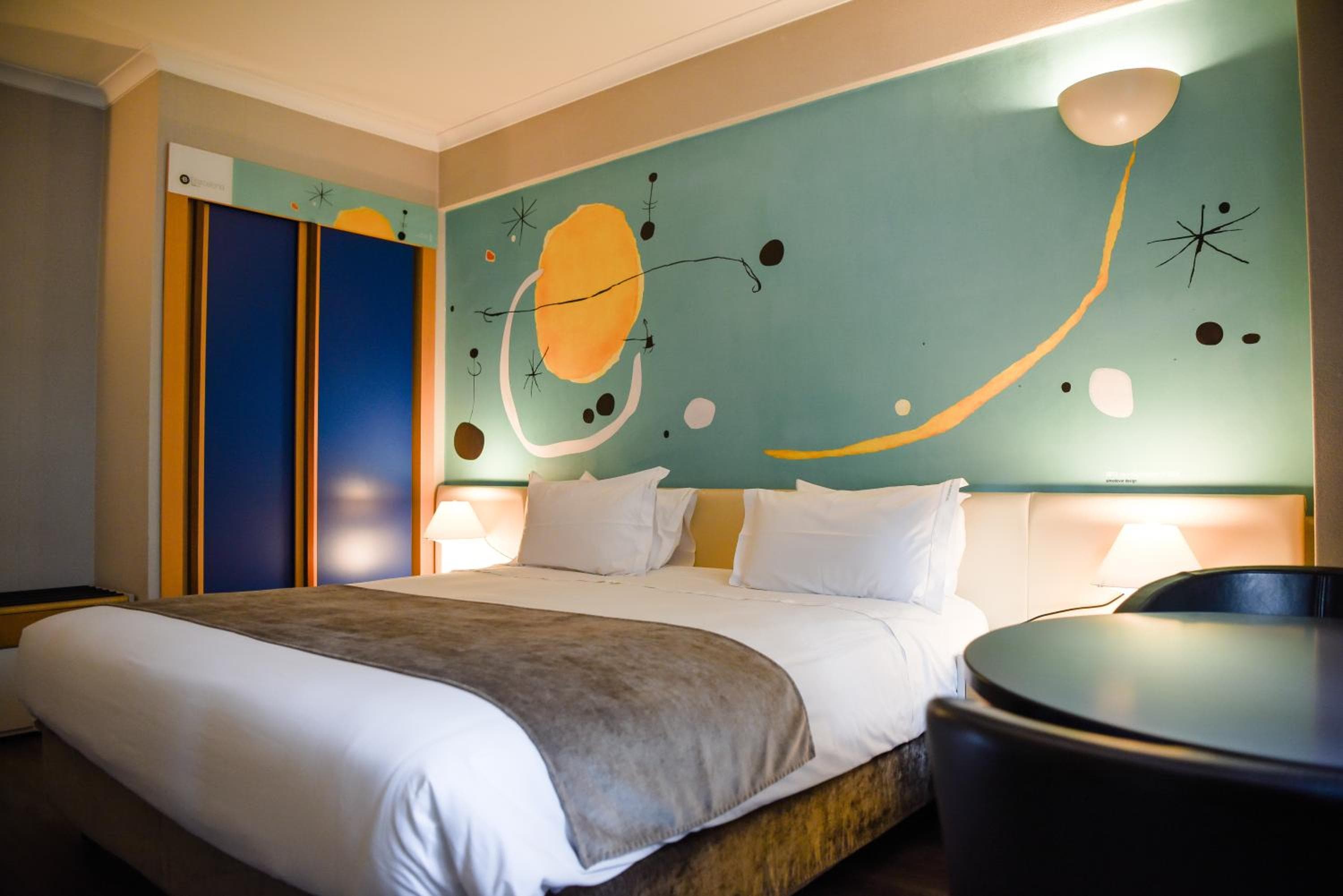 Hotel 3K Barcelona — 28