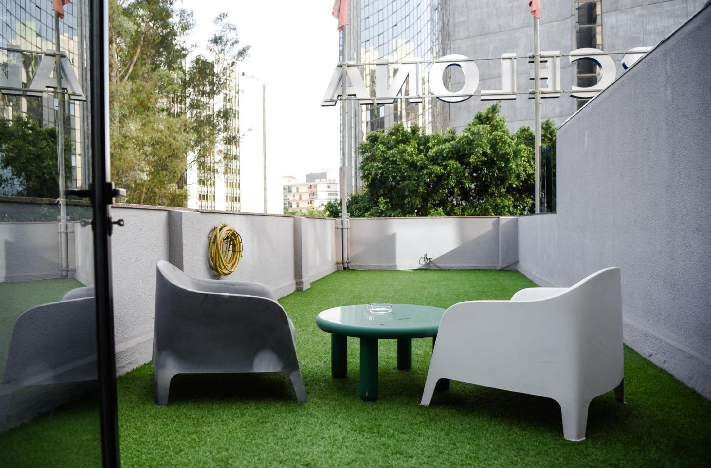 Hotel 3K Barcelona — 4