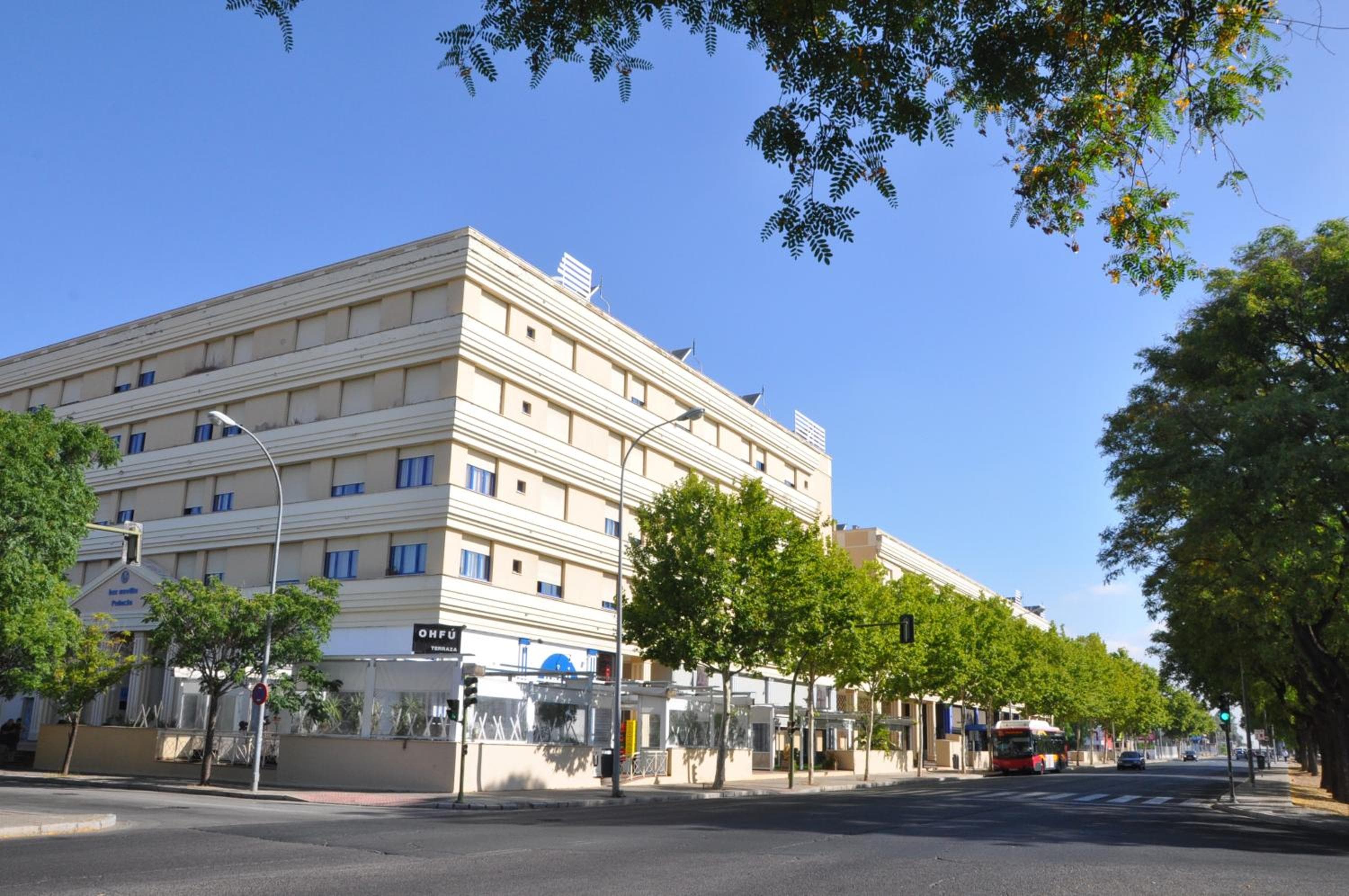 Apartments Luxsevilla Palacio — 28