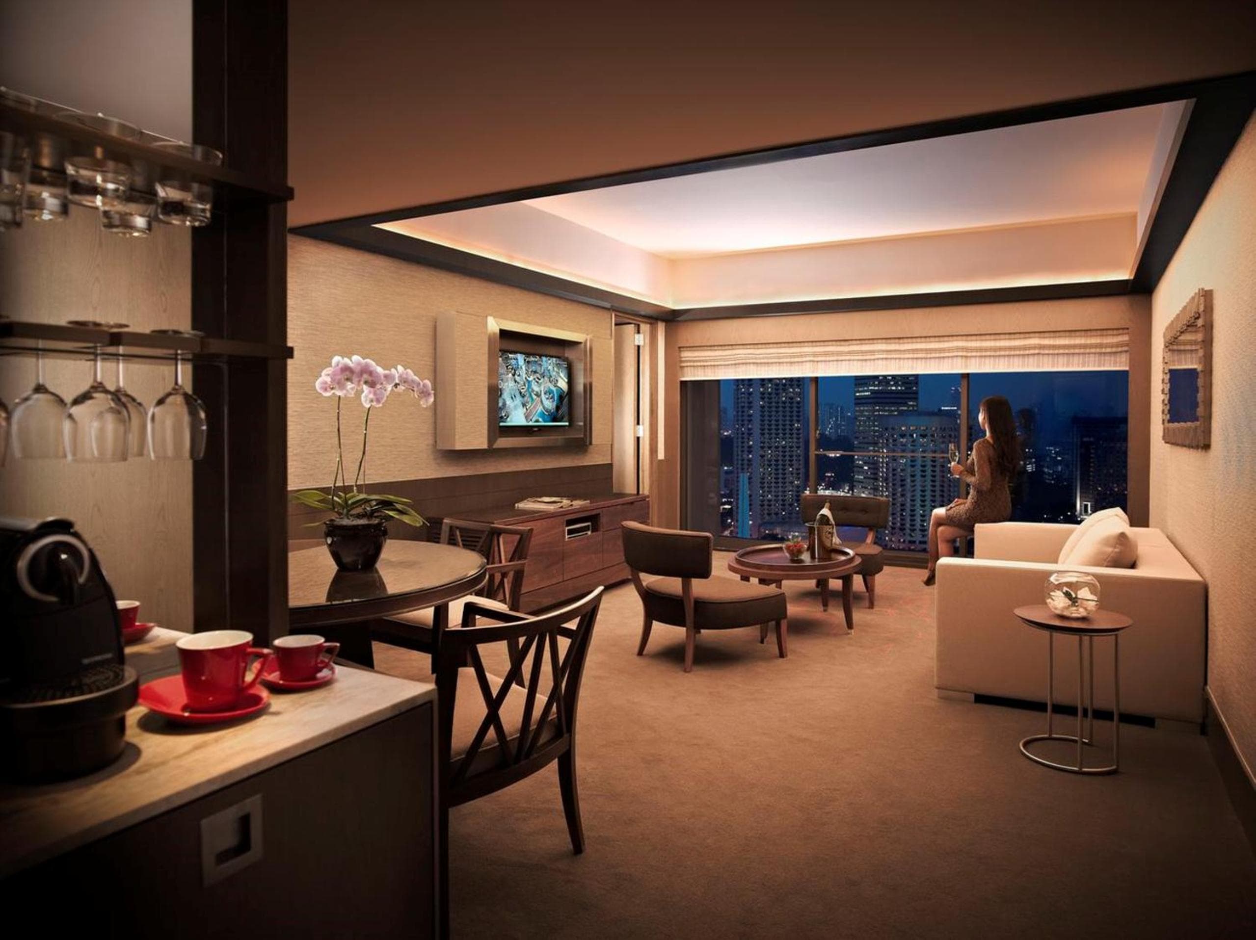 Pan Pacific Singapore hotel, 7 Raffles Boulevard, Marina Square, Singapore, Singapore — photo 26