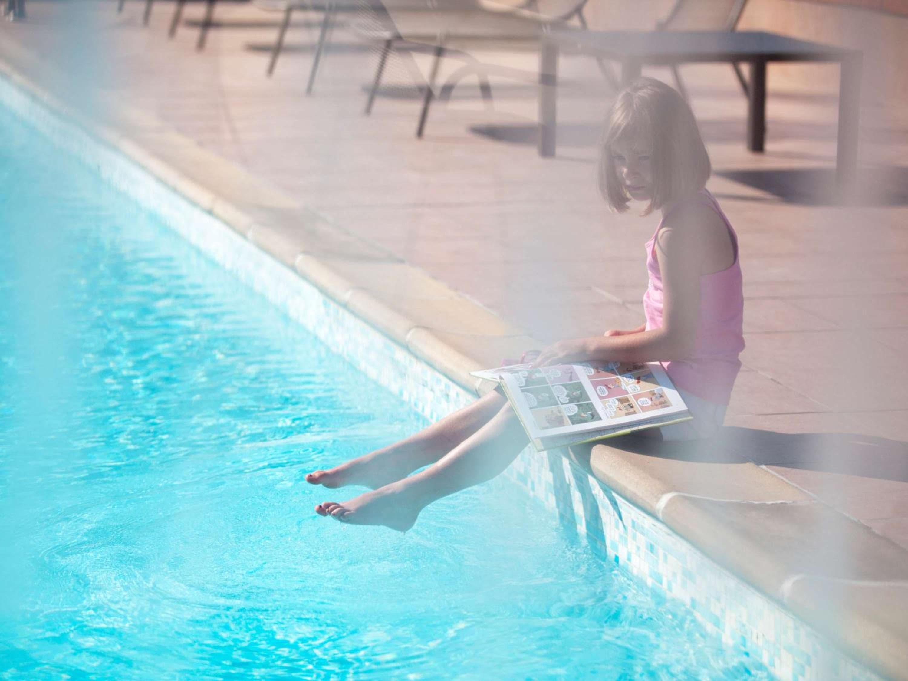 Novotel Madrid Feria and Airport — 13