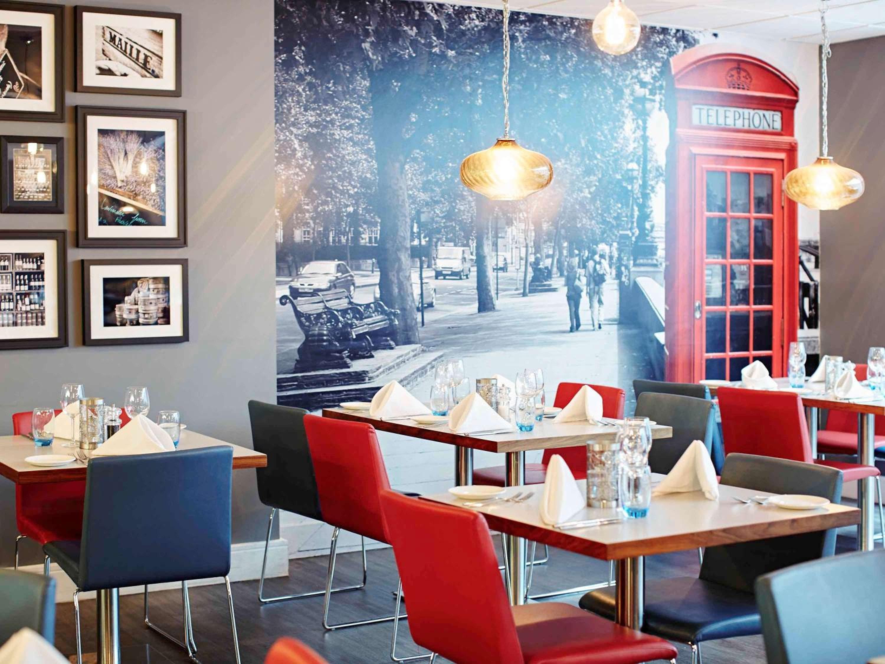 Novotel London Waterloo — 10