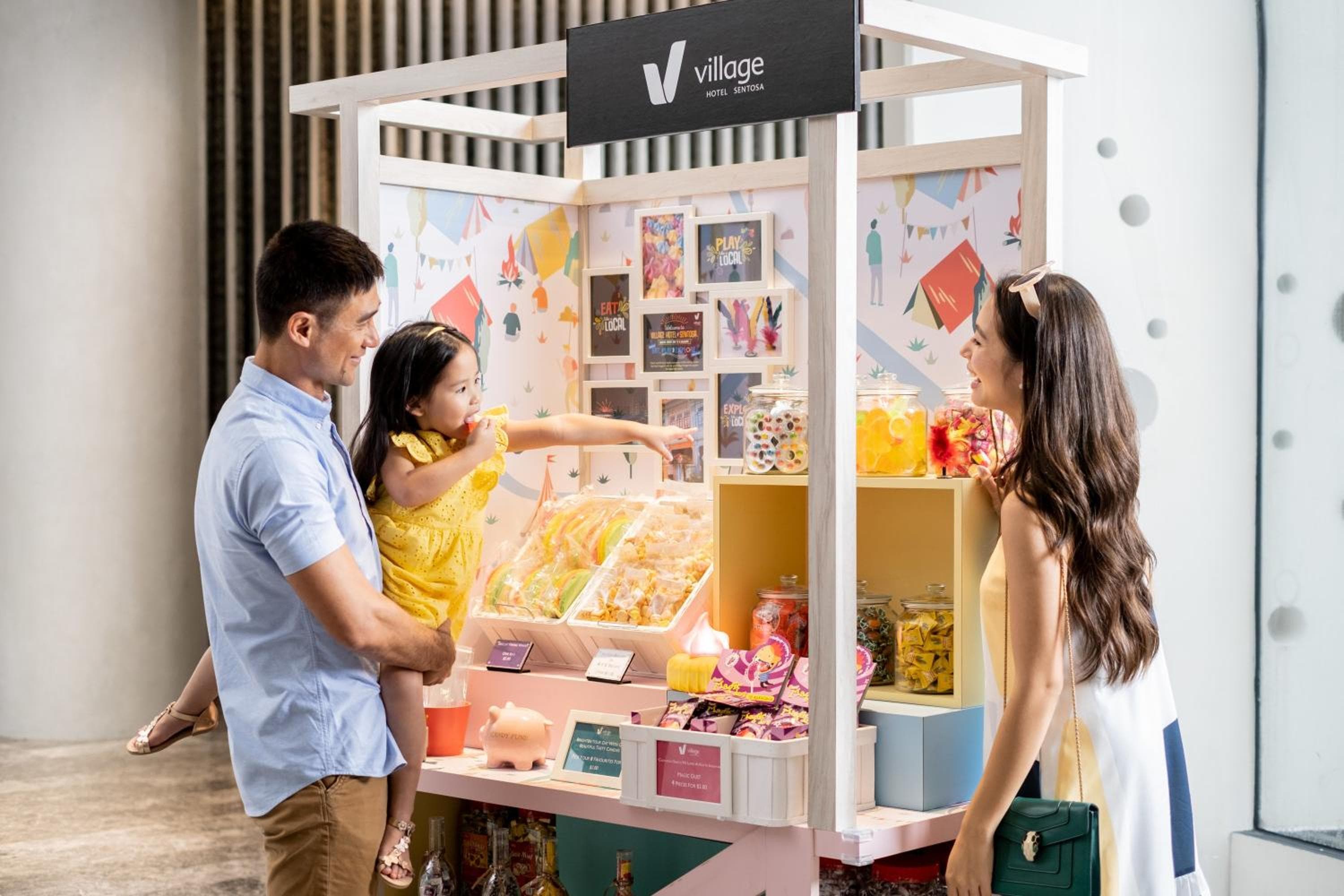 Village Hotel Sentosa by Far East Hospitality hotel, 10 Artillery Avenue #02-01, Singapore, Singapore — photo 14