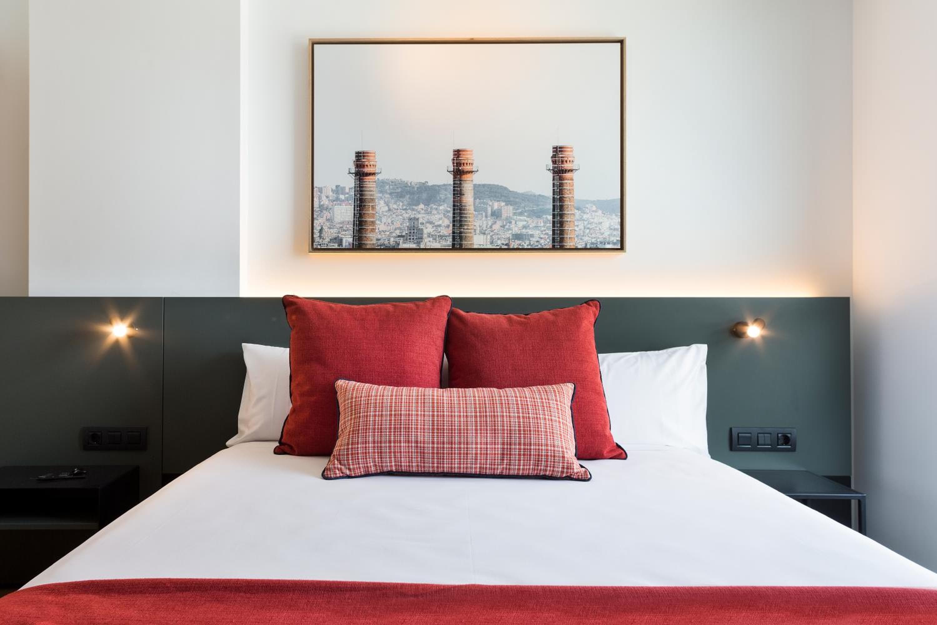 Acta Voraport hotel, Carrer de Ramon Turró 169-B, Barcelona, Spain — photo 12