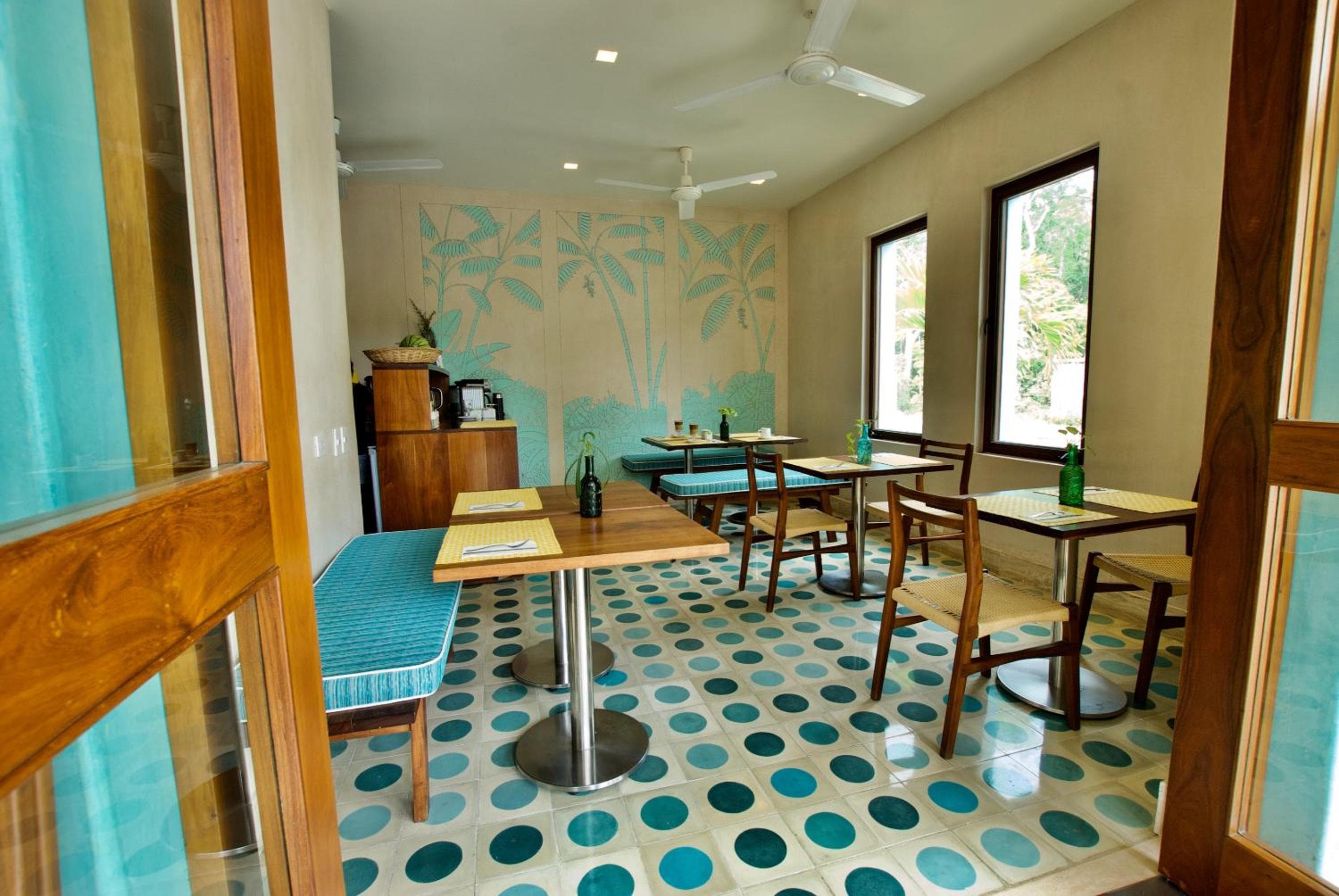 Hotel Tiki Tiki Tulum — 19