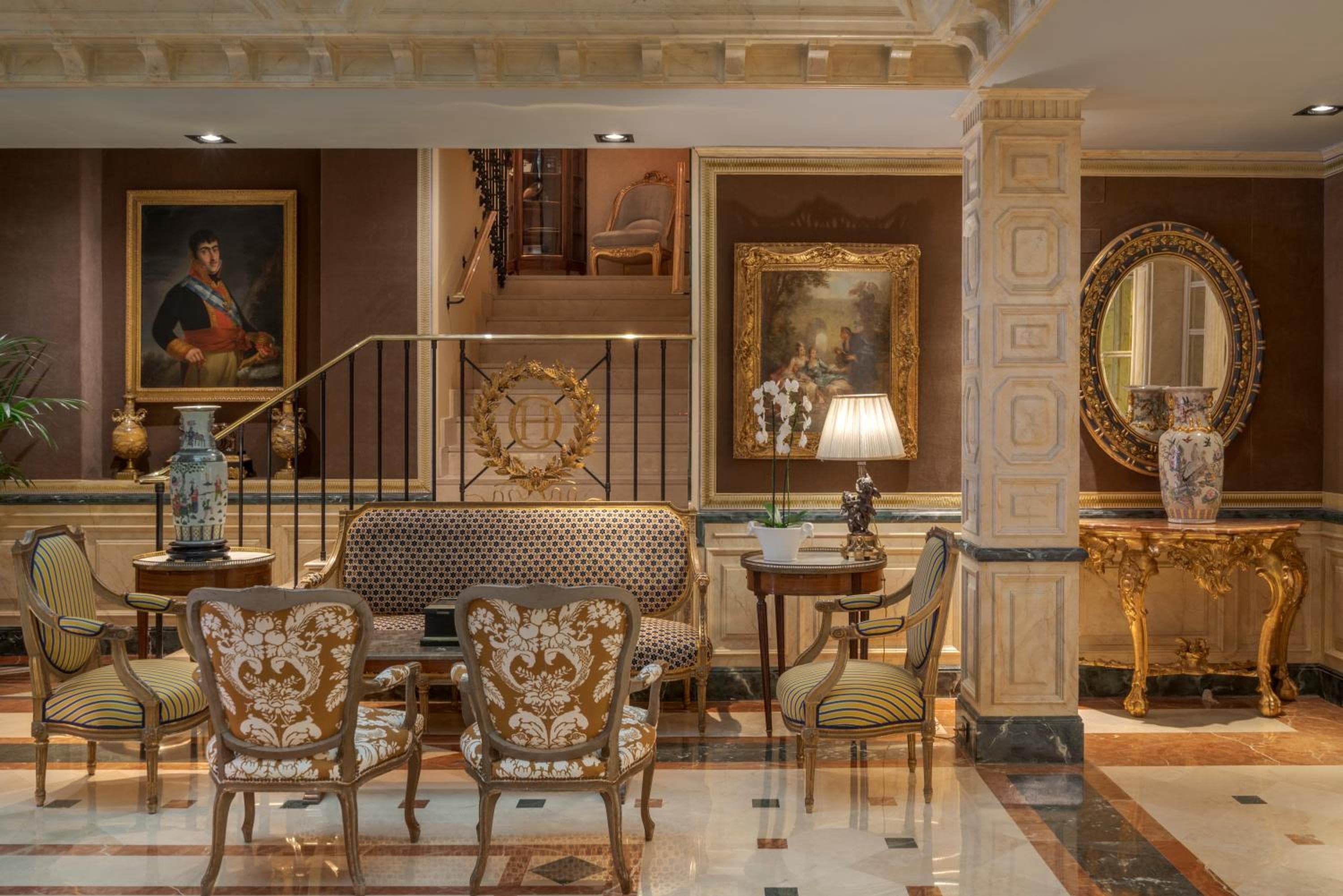 Relais & Châteaux Hotel Orfila — 24