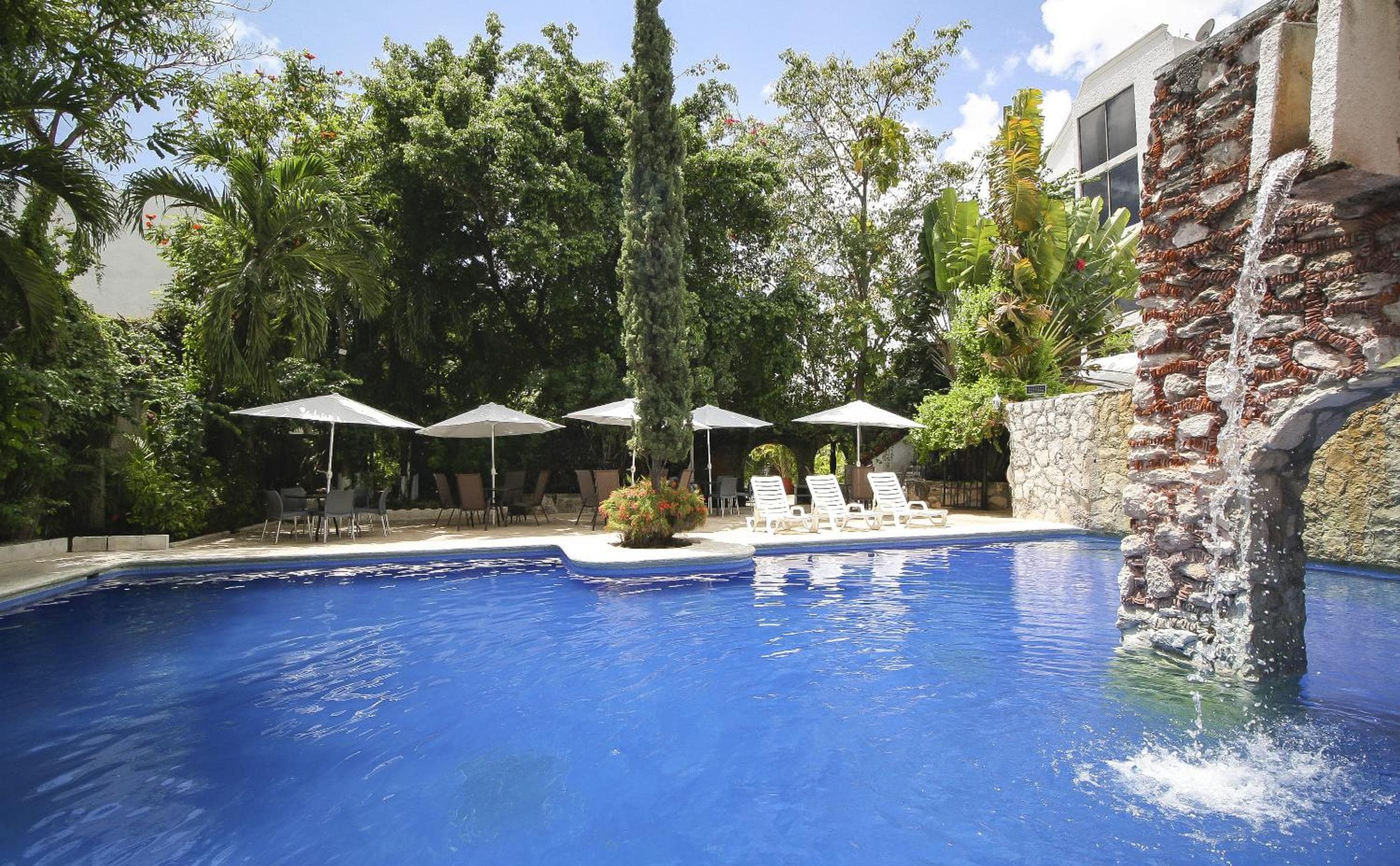 Hotel Xbalamqué Boutique & Spa — 5